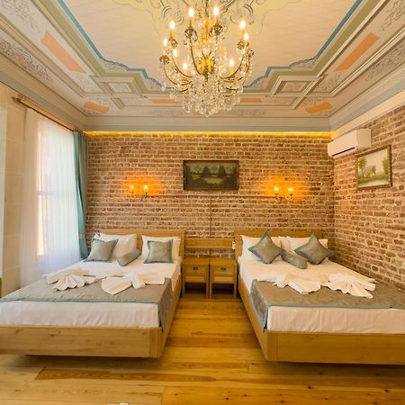 Istanbul Eagle'S Nest Boutique Hotel Екстер'єр фото