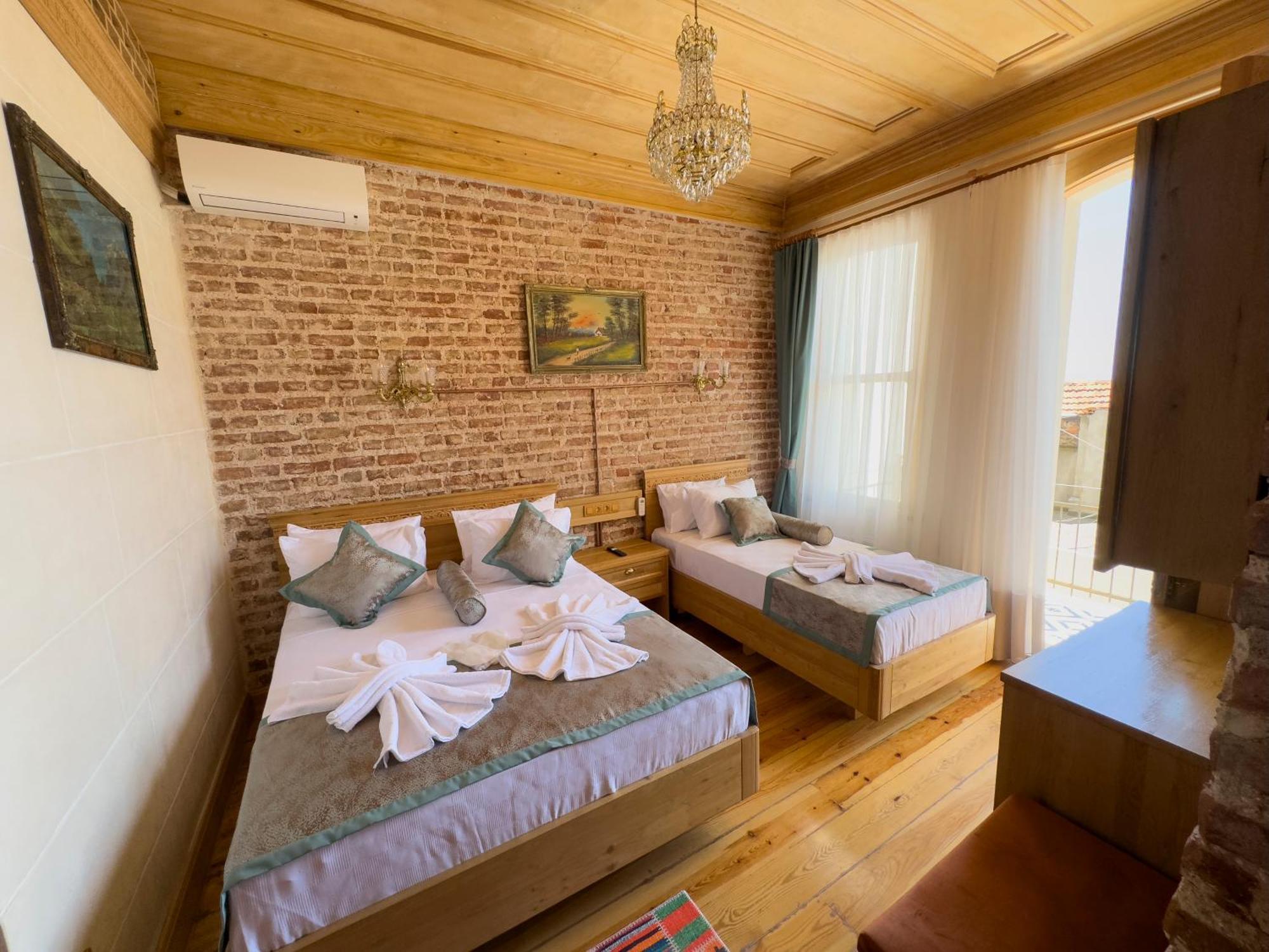 Istanbul Eagle'S Nest Boutique Hotel Екстер'єр фото