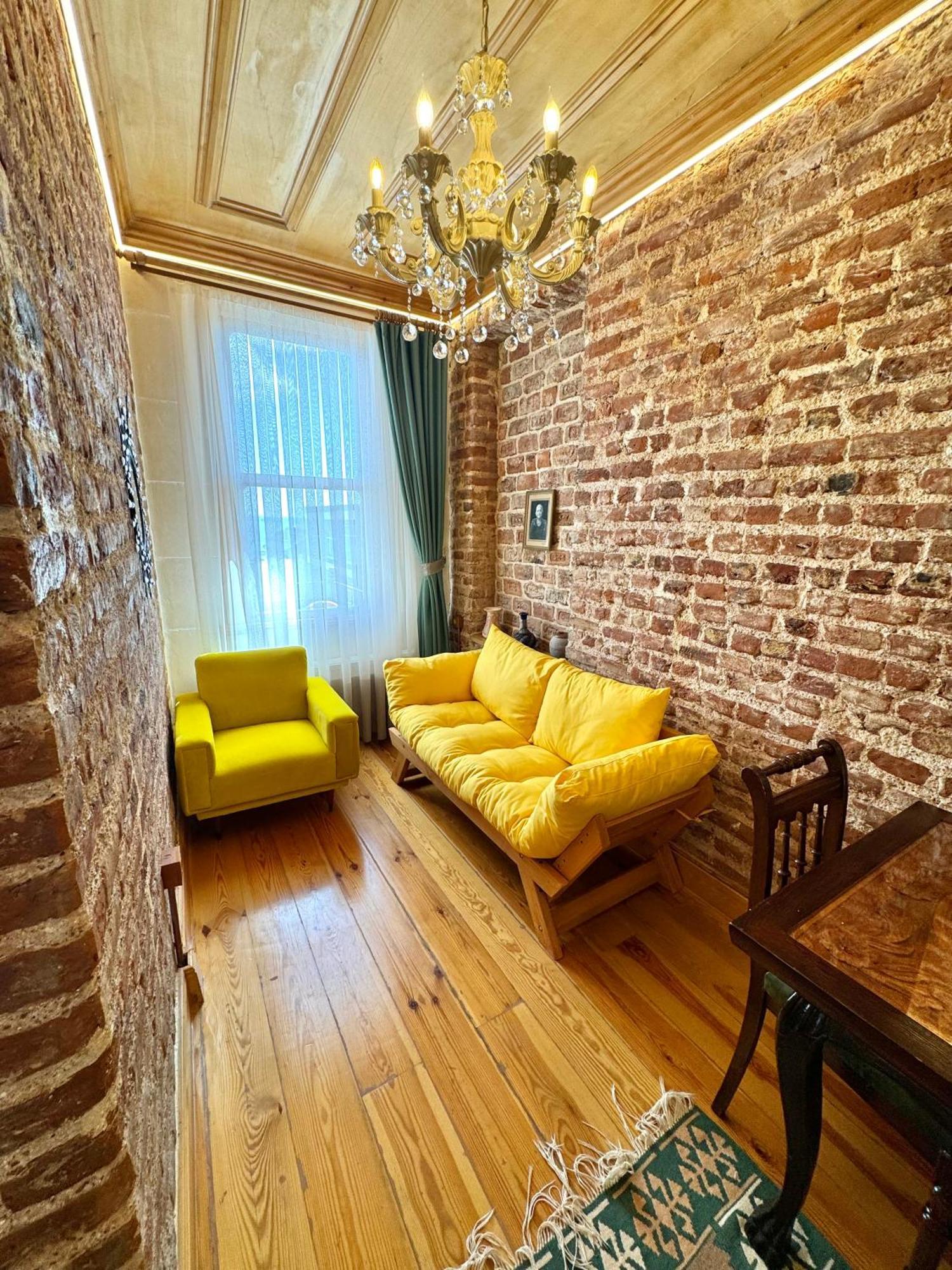 Istanbul Eagle'S Nest Boutique Hotel Екстер'єр фото