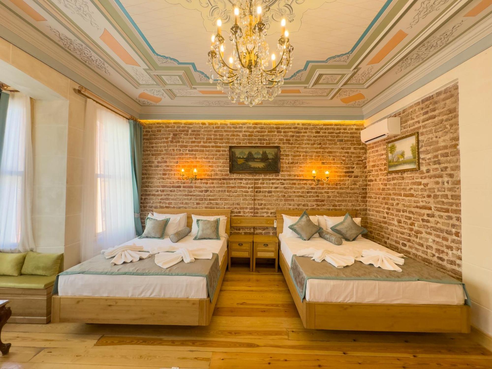 Istanbul Eagle'S Nest Boutique Hotel Екстер'єр фото