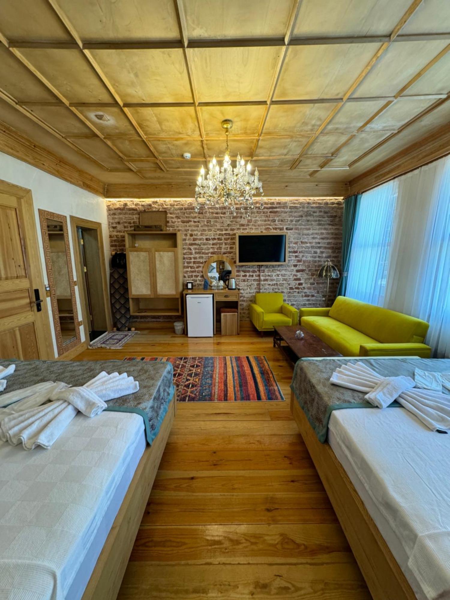 Istanbul Eagle'S Nest Boutique Hotel Екстер'єр фото