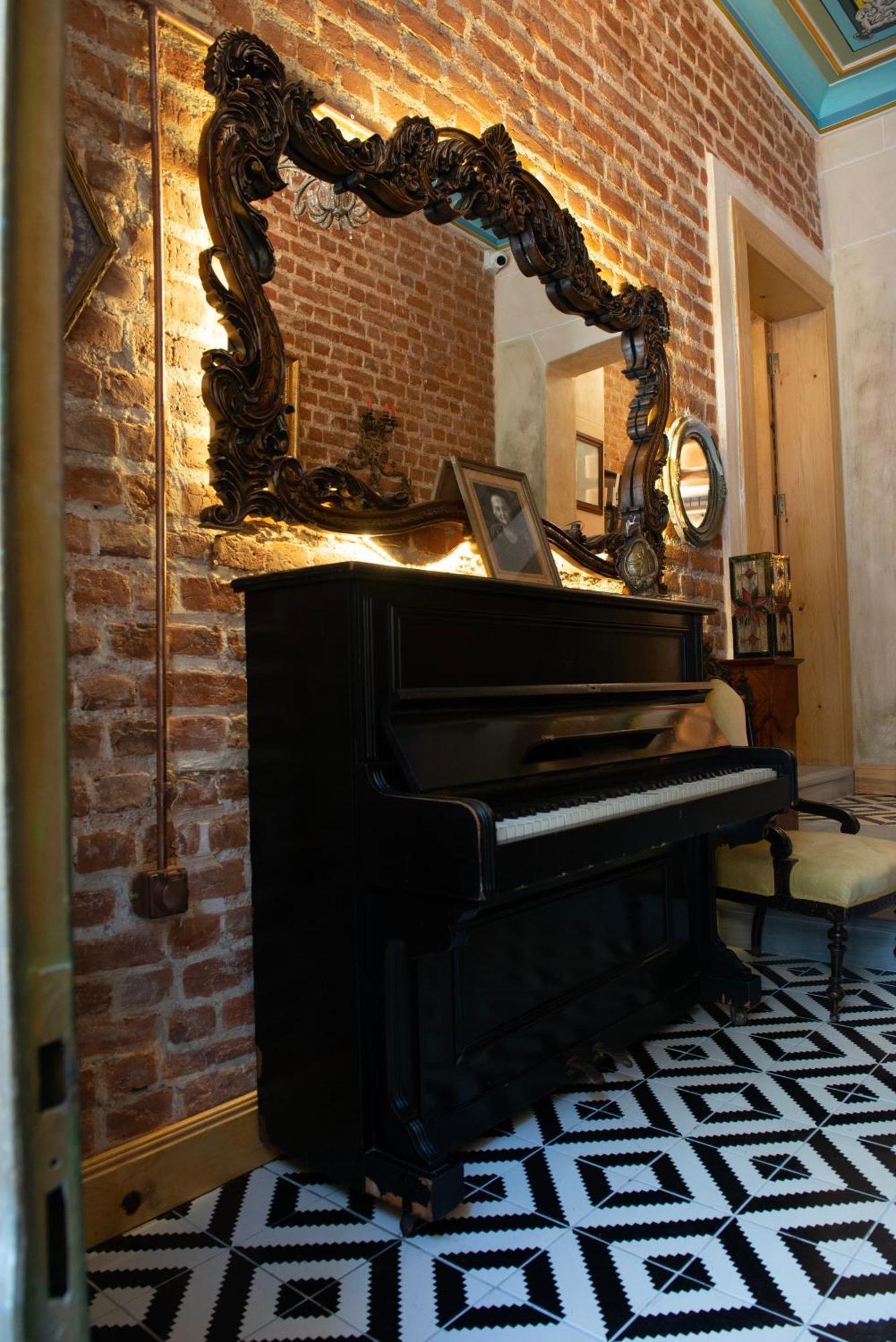 Istanbul Eagle'S Nest Boutique Hotel Екстер'єр фото