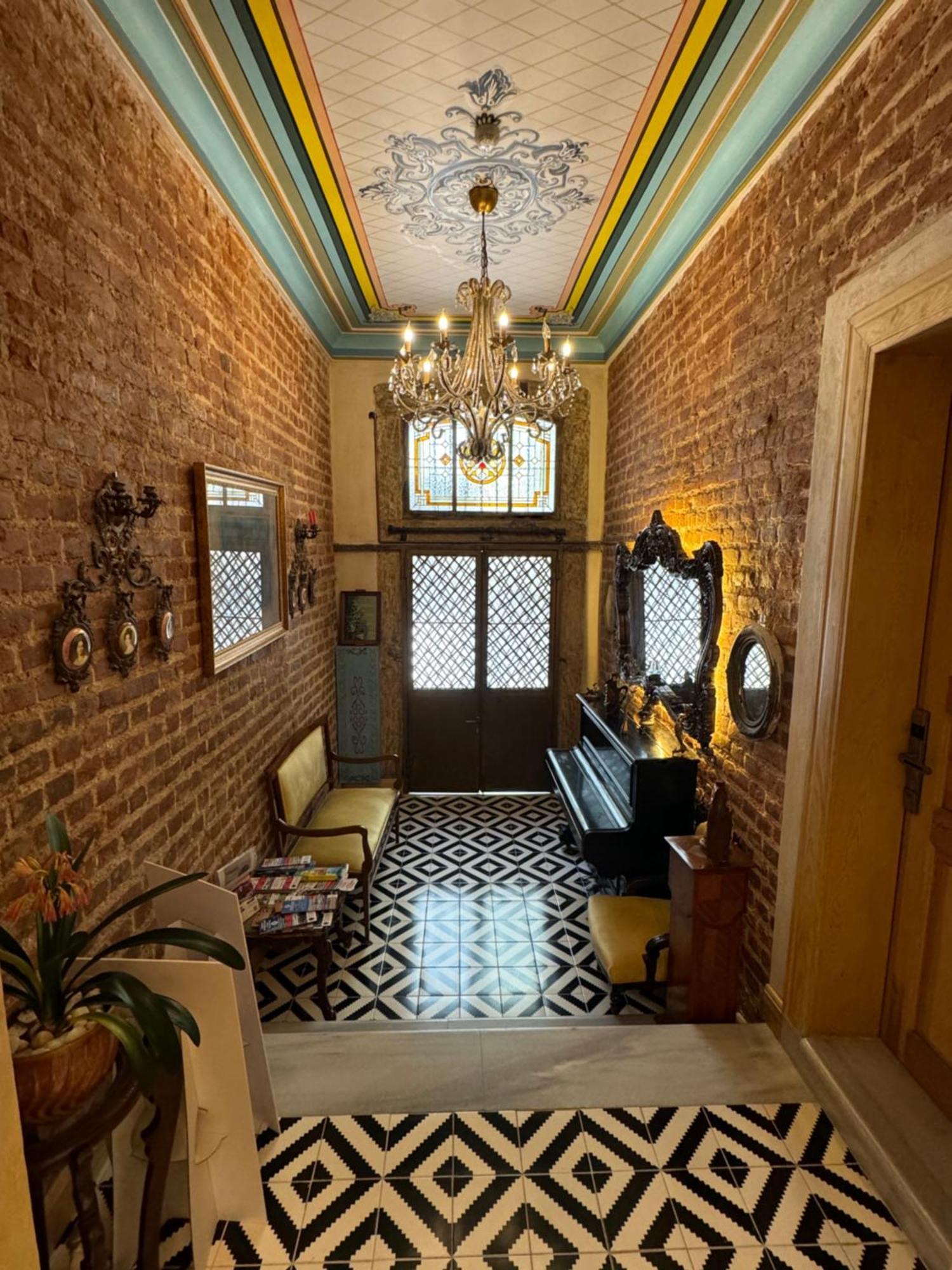 Istanbul Eagle'S Nest Boutique Hotel Екстер'єр фото