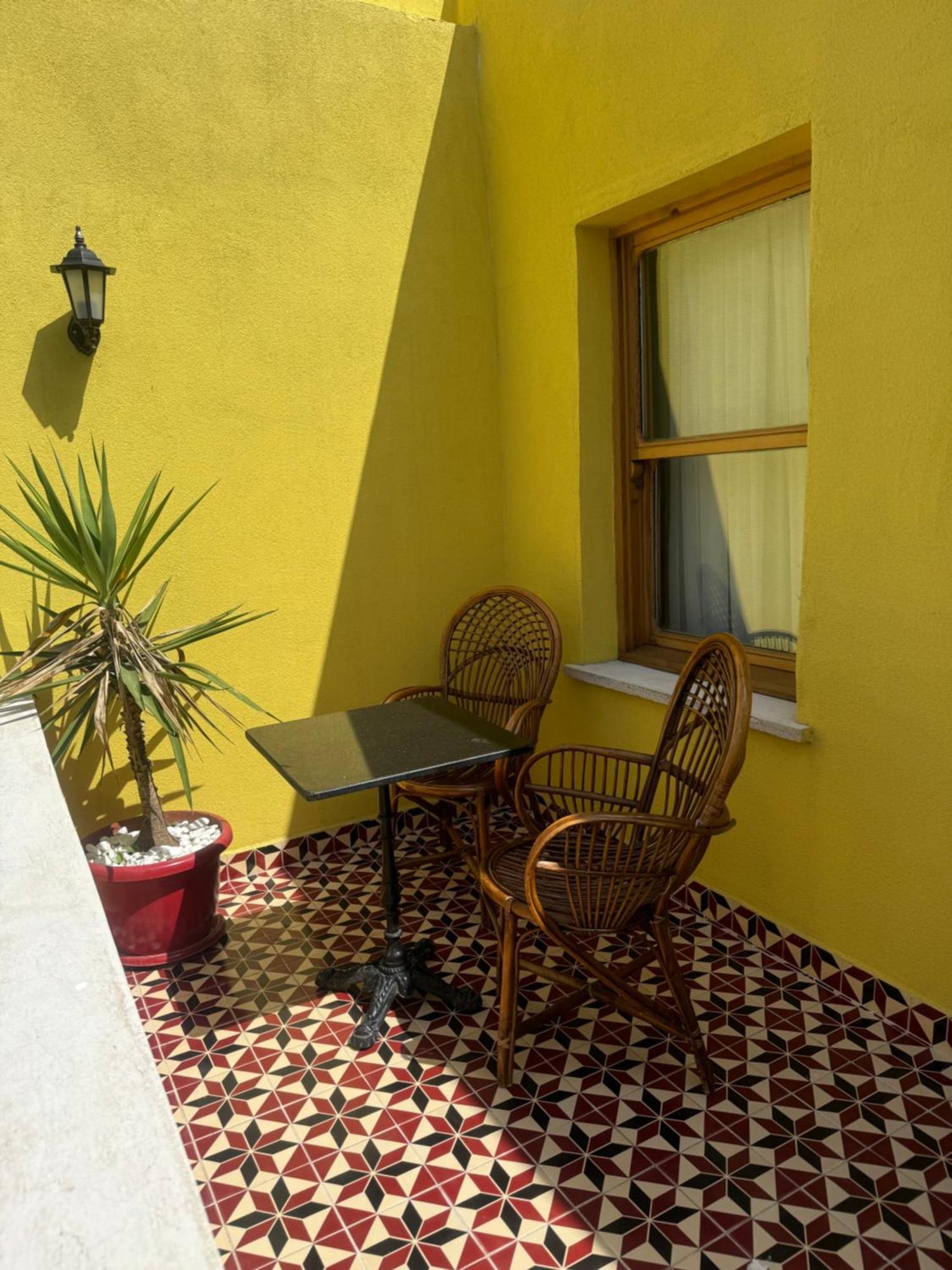 Istanbul Eagle'S Nest Boutique Hotel Екстер'єр фото
