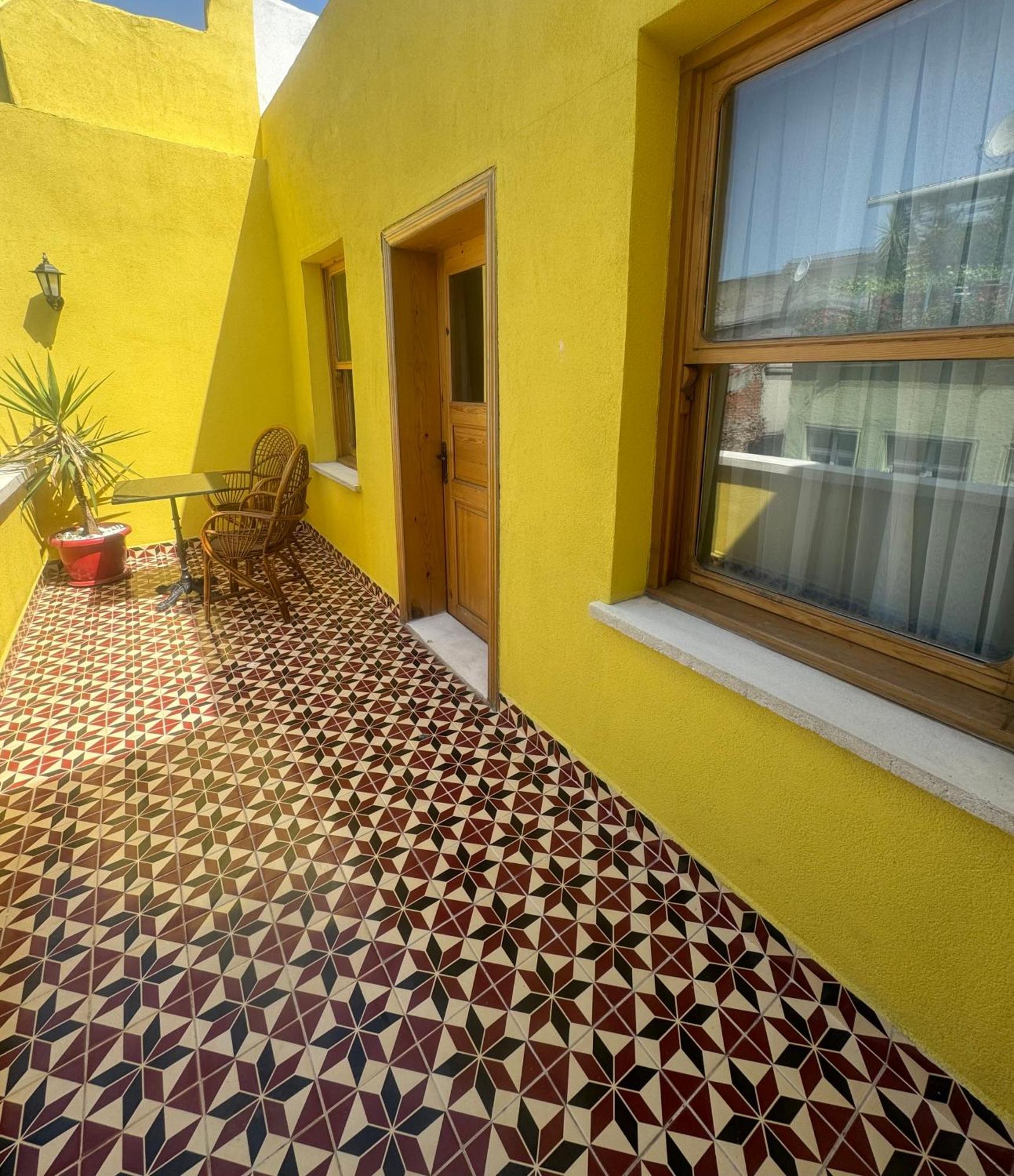 Istanbul Eagle'S Nest Boutique Hotel Екстер'єр фото