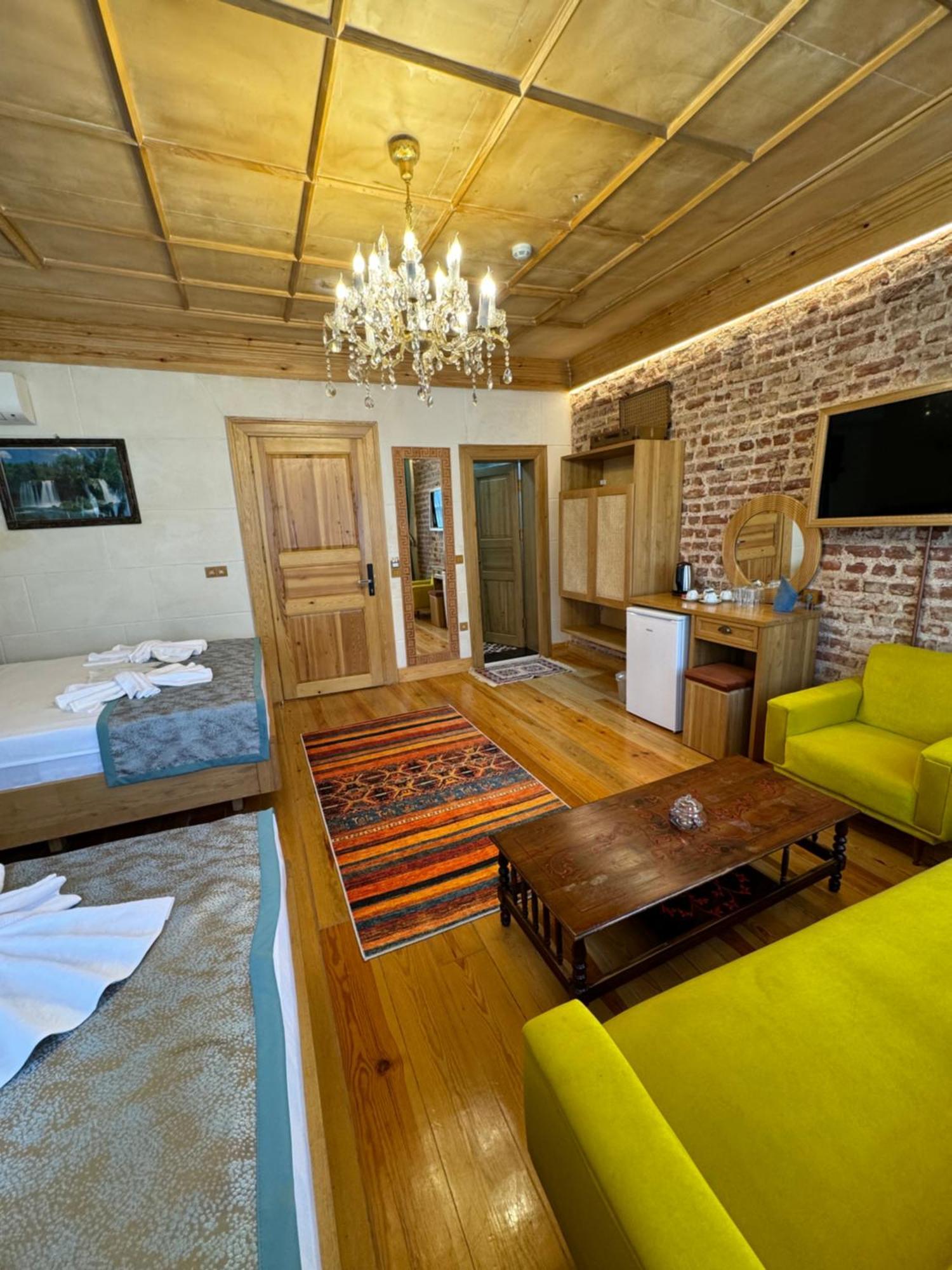 Istanbul Eagle'S Nest Boutique Hotel Екстер'єр фото