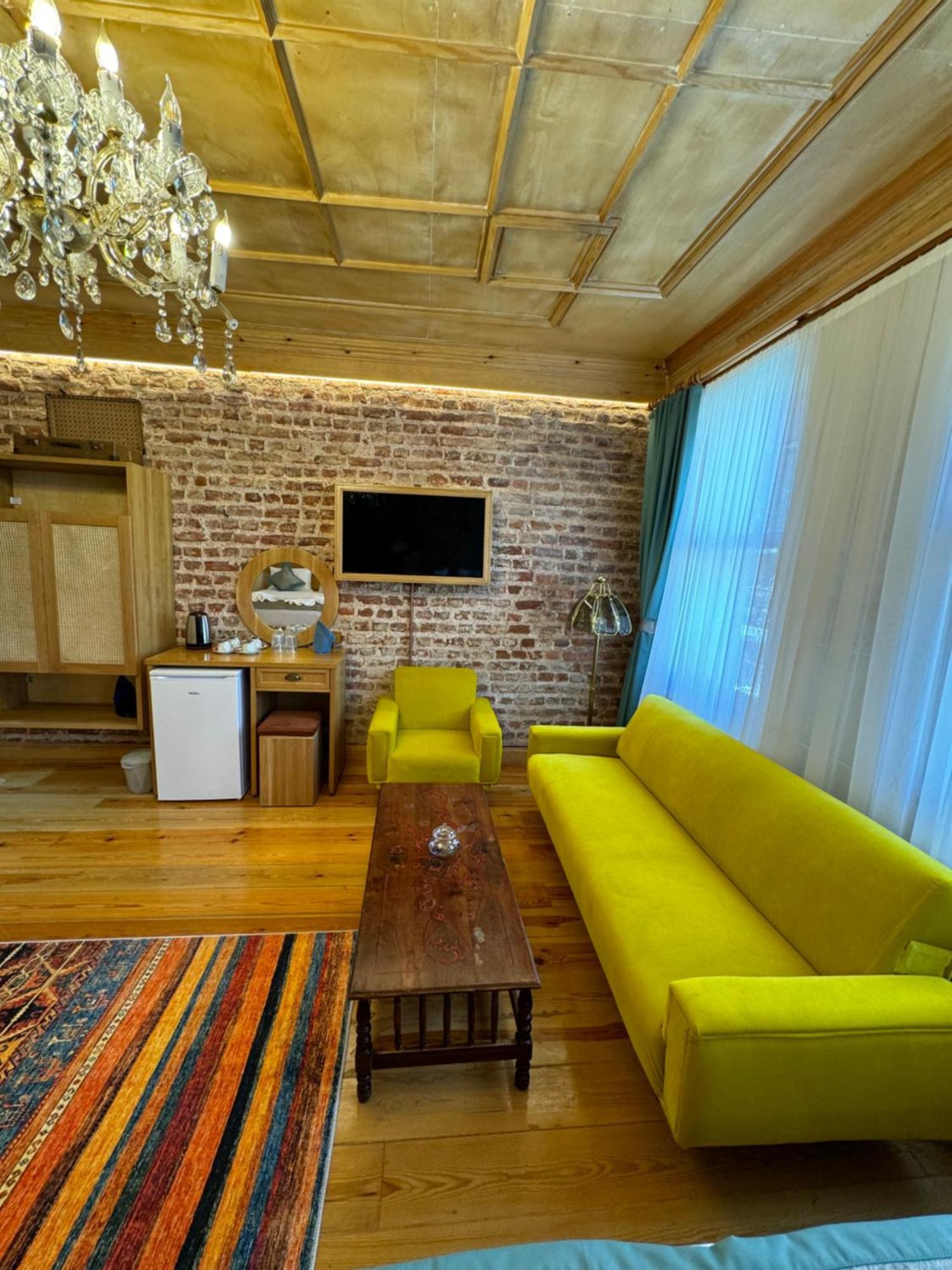 Istanbul Eagle'S Nest Boutique Hotel Екстер'єр фото