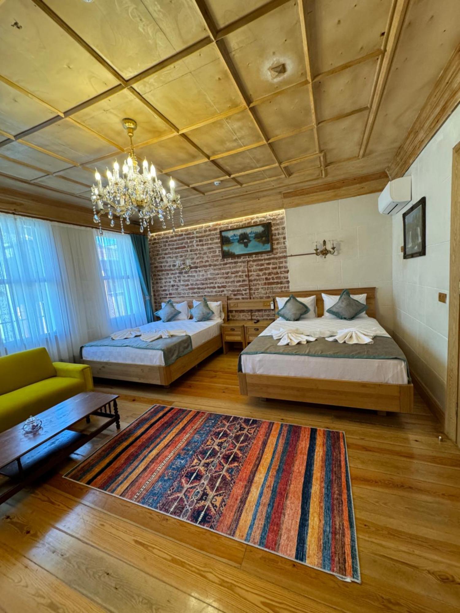 Istanbul Eagle'S Nest Boutique Hotel Екстер'єр фото