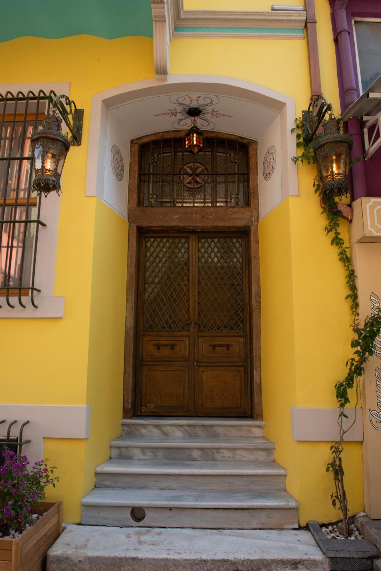 Istanbul Eagle'S Nest Boutique Hotel Екстер'єр фото