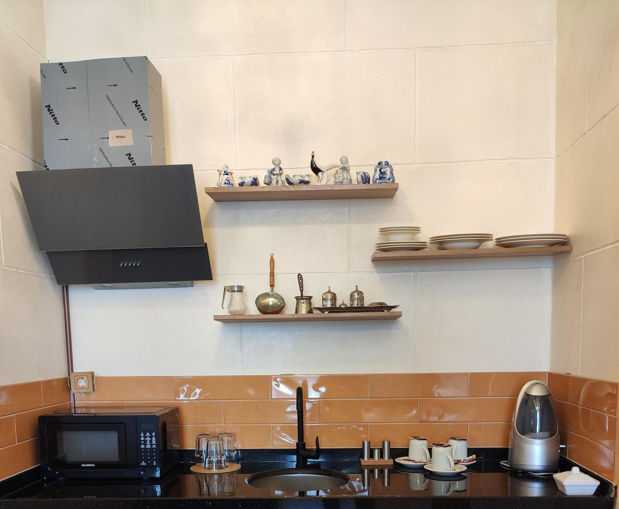 Istanbul Eagle'S Nest Boutique Hotel Екстер'єр фото