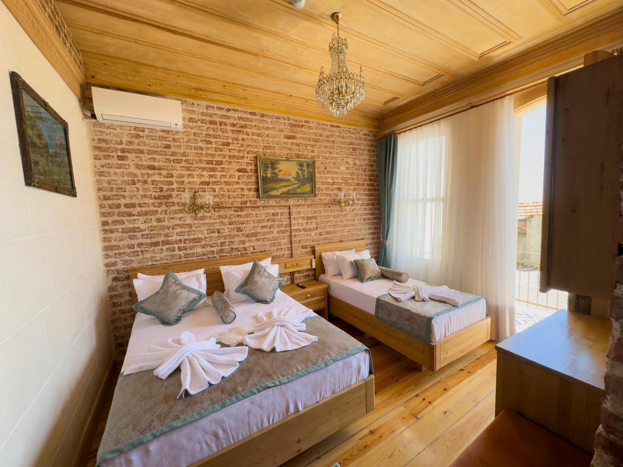 Istanbul Eagle'S Nest Boutique Hotel Екстер'єр фото