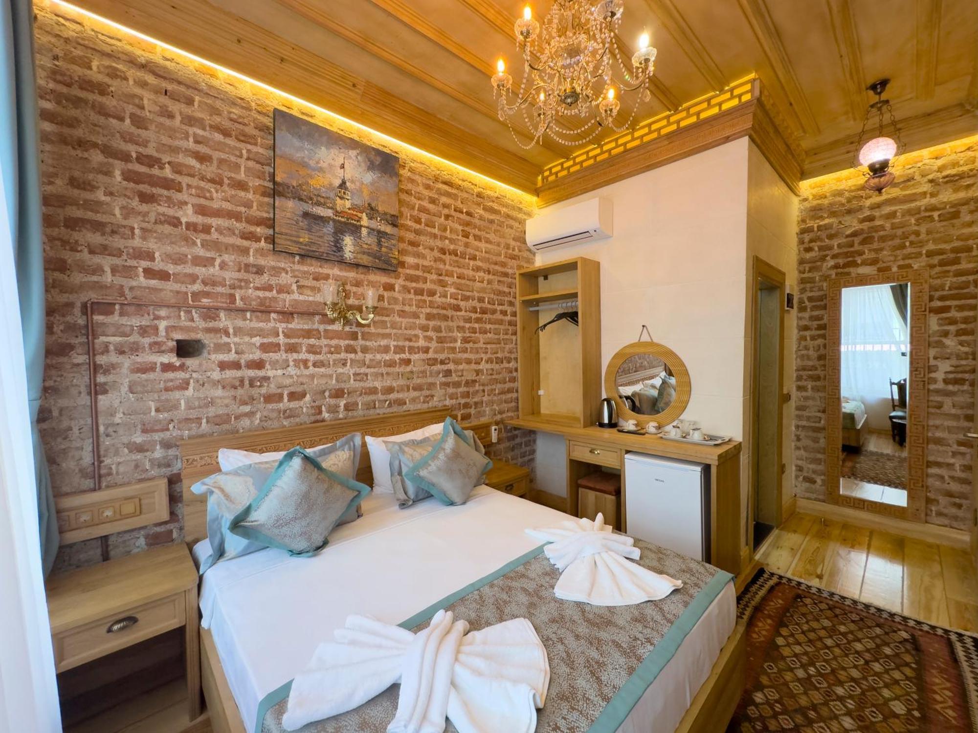 Istanbul Eagle'S Nest Boutique Hotel Екстер'єр фото
