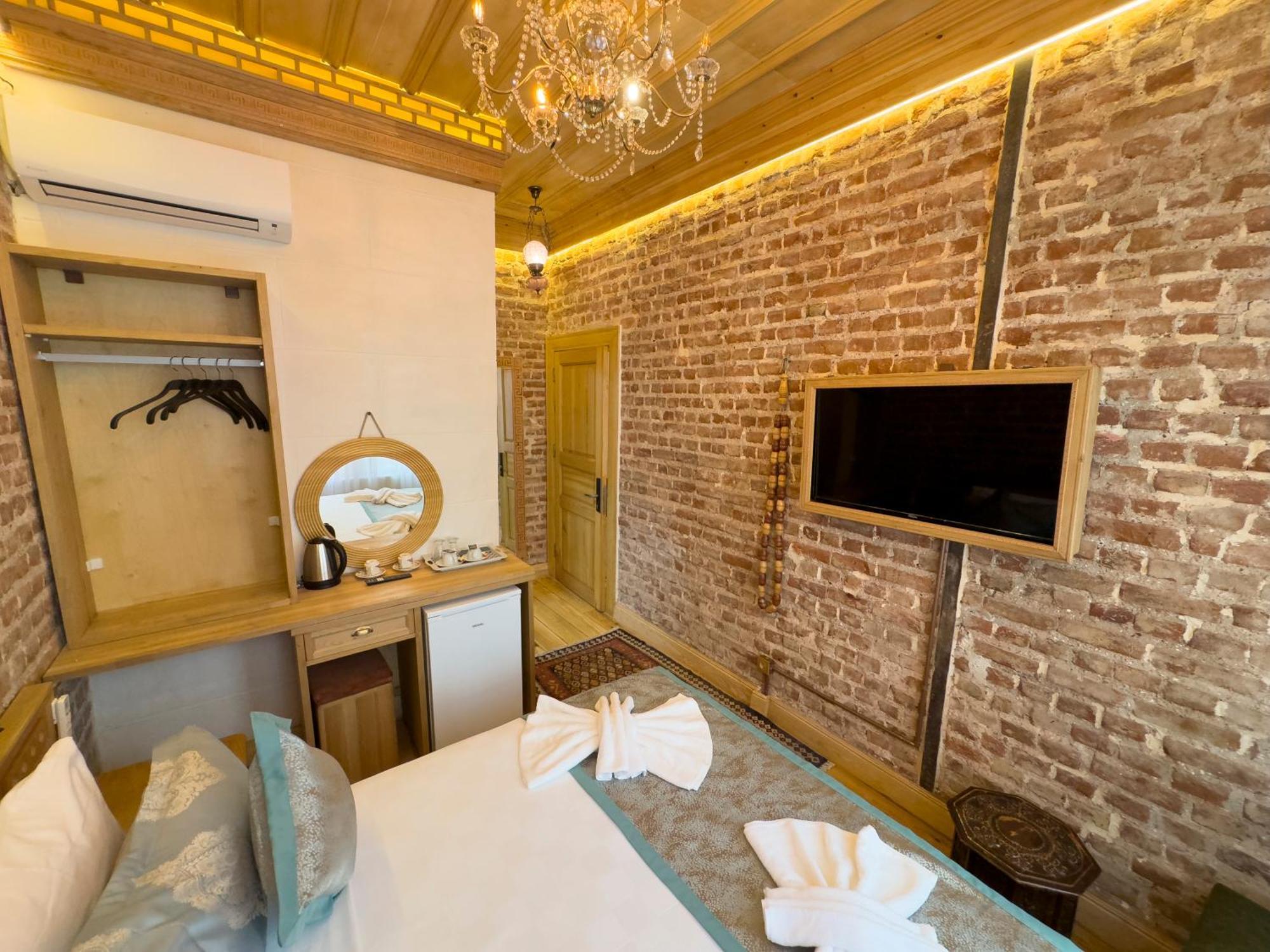 Istanbul Eagle'S Nest Boutique Hotel Екстер'єр фото