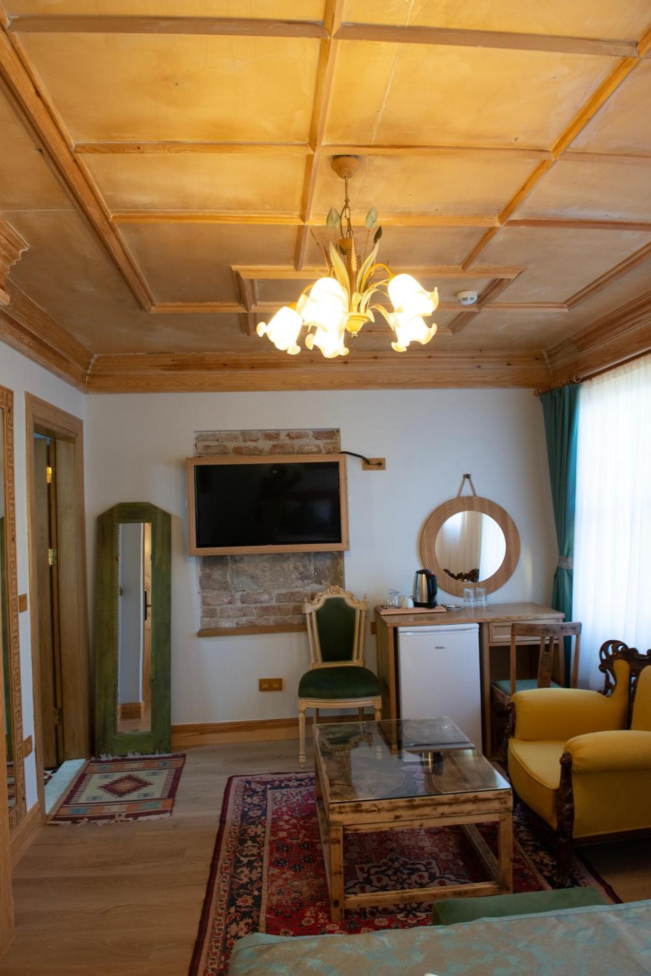 Istanbul Eagle'S Nest Boutique Hotel Екстер'єр фото