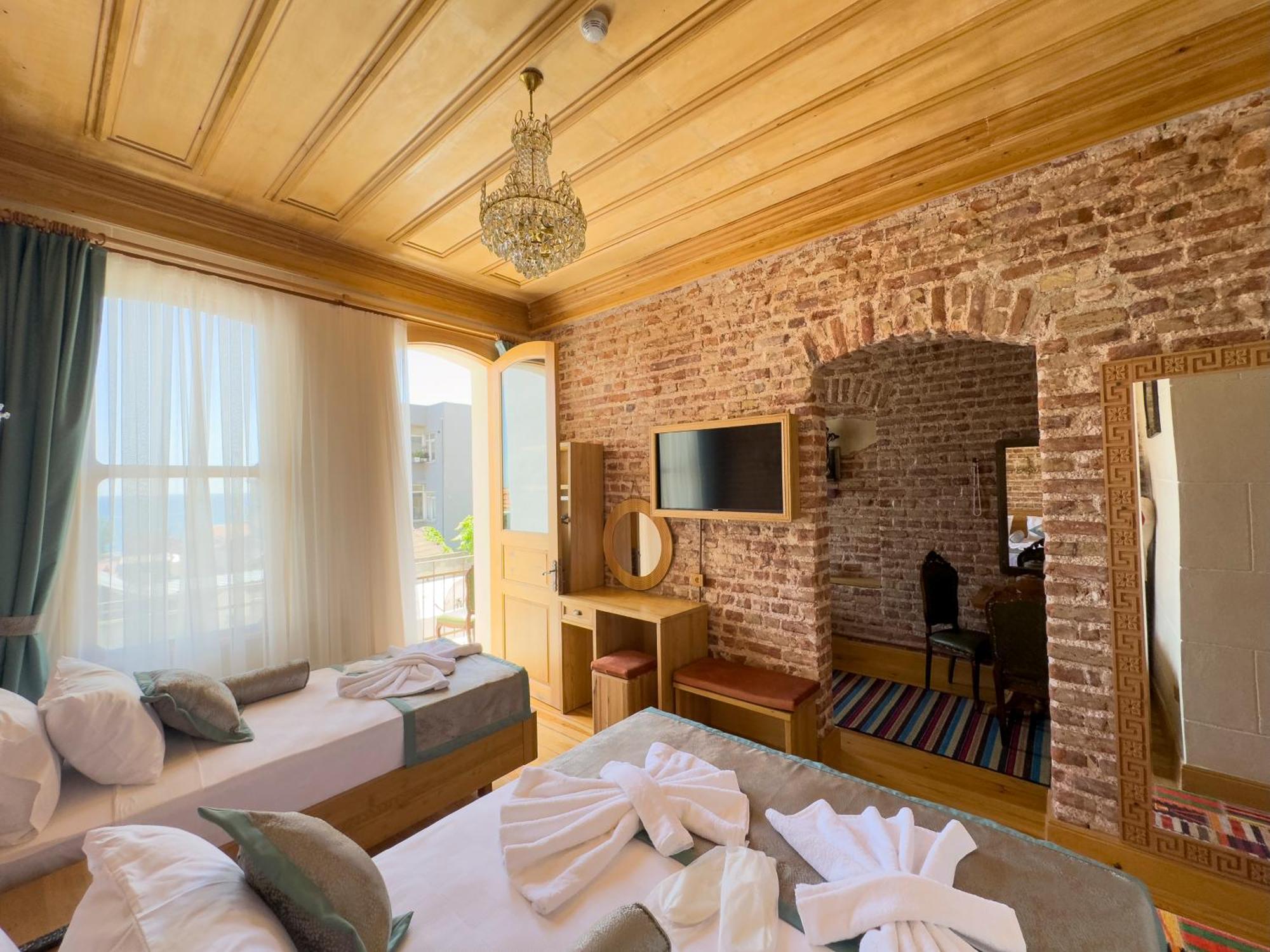 Istanbul Eagle'S Nest Boutique Hotel Екстер'єр фото