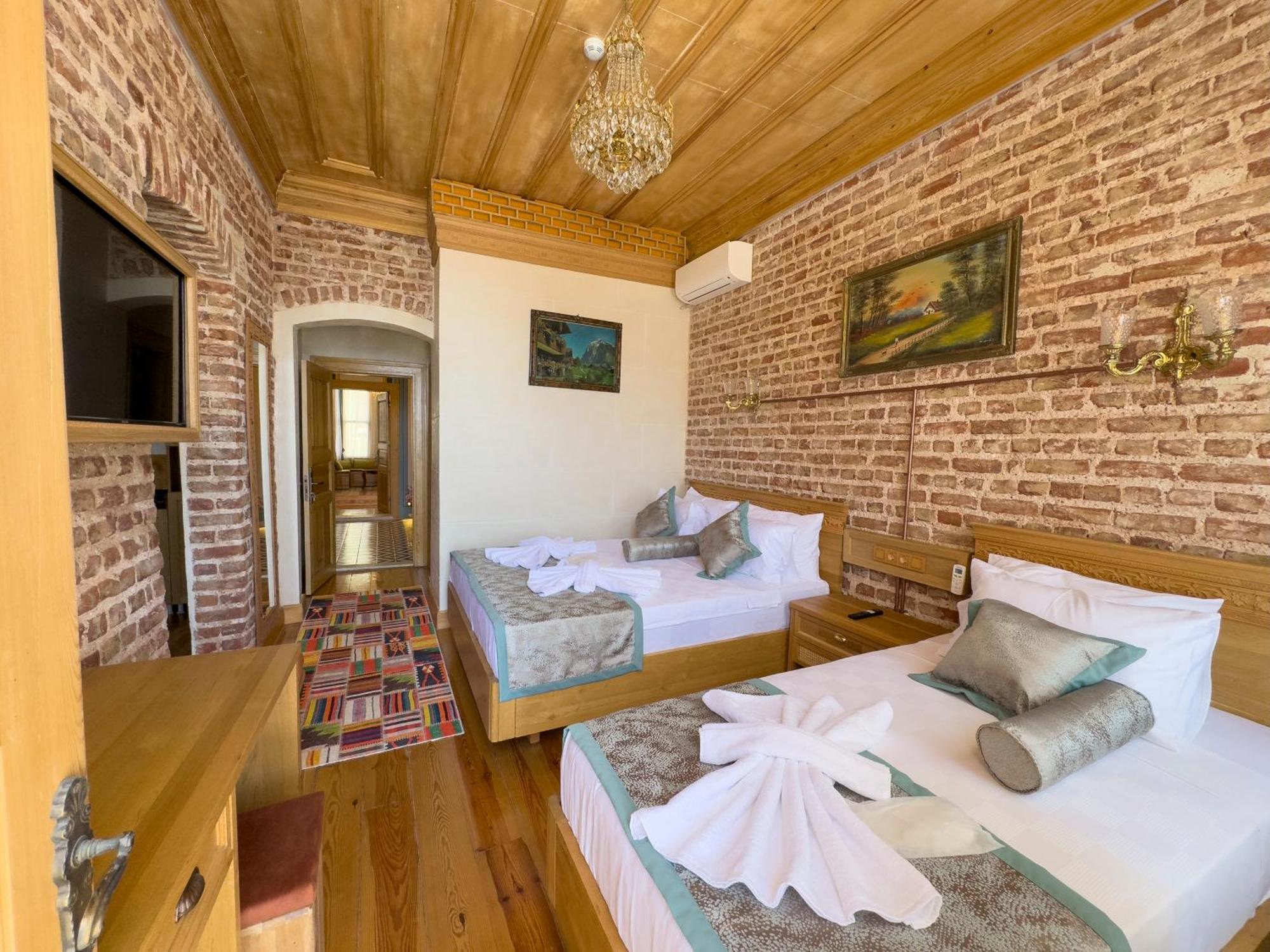 Istanbul Eagle'S Nest Boutique Hotel Екстер'єр фото