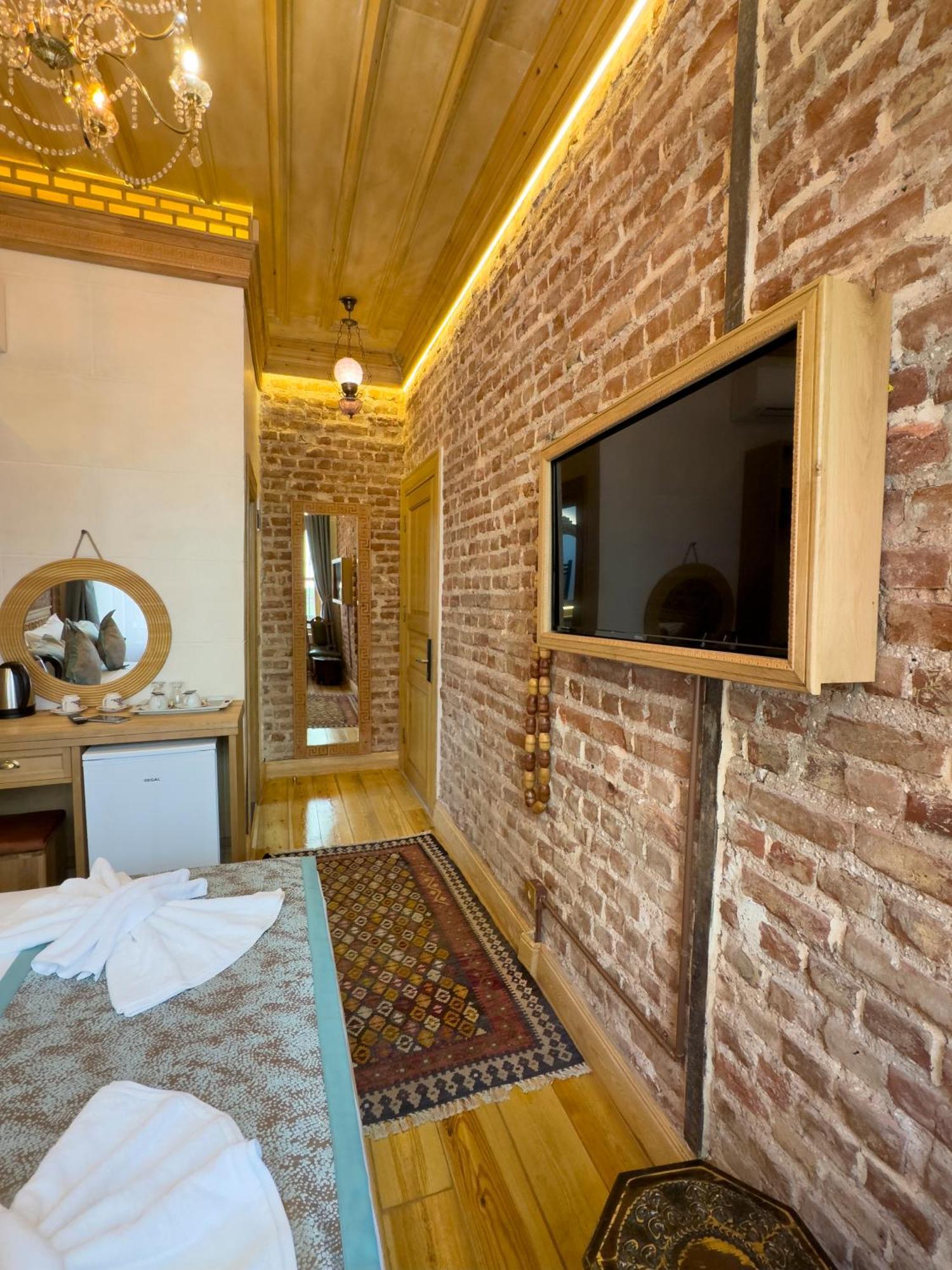 Istanbul Eagle'S Nest Boutique Hotel Екстер'єр фото