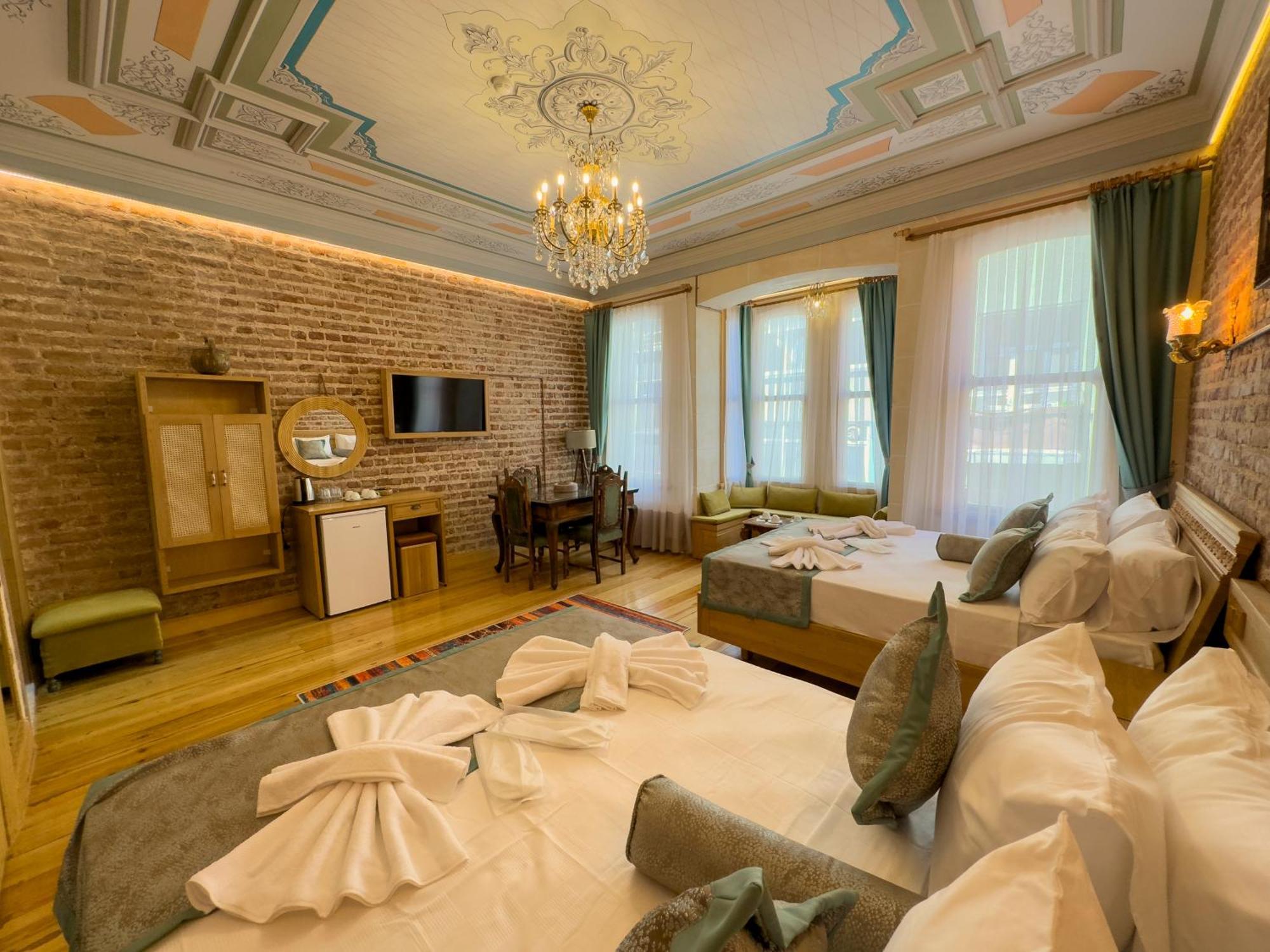 Istanbul Eagle'S Nest Boutique Hotel Екстер'єр фото
