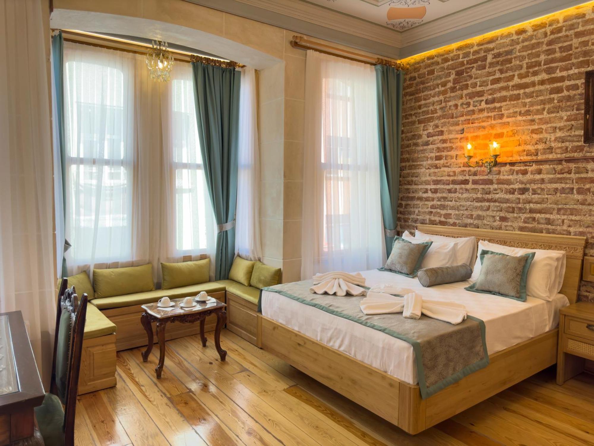 Istanbul Eagle'S Nest Boutique Hotel Екстер'єр фото