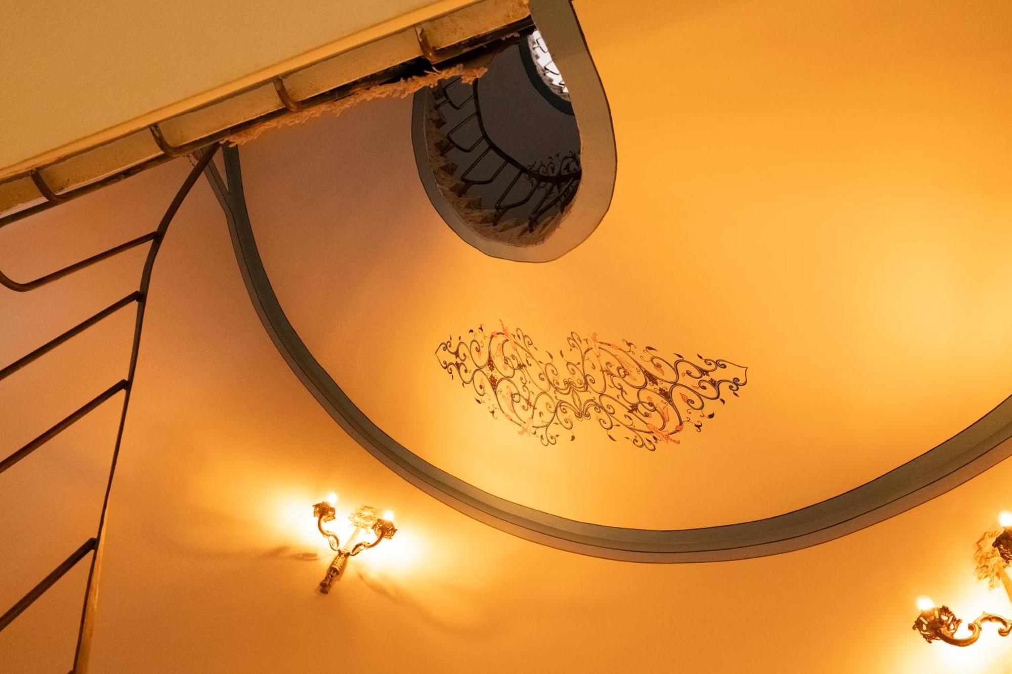 Istanbul Eagle'S Nest Boutique Hotel Екстер'єр фото