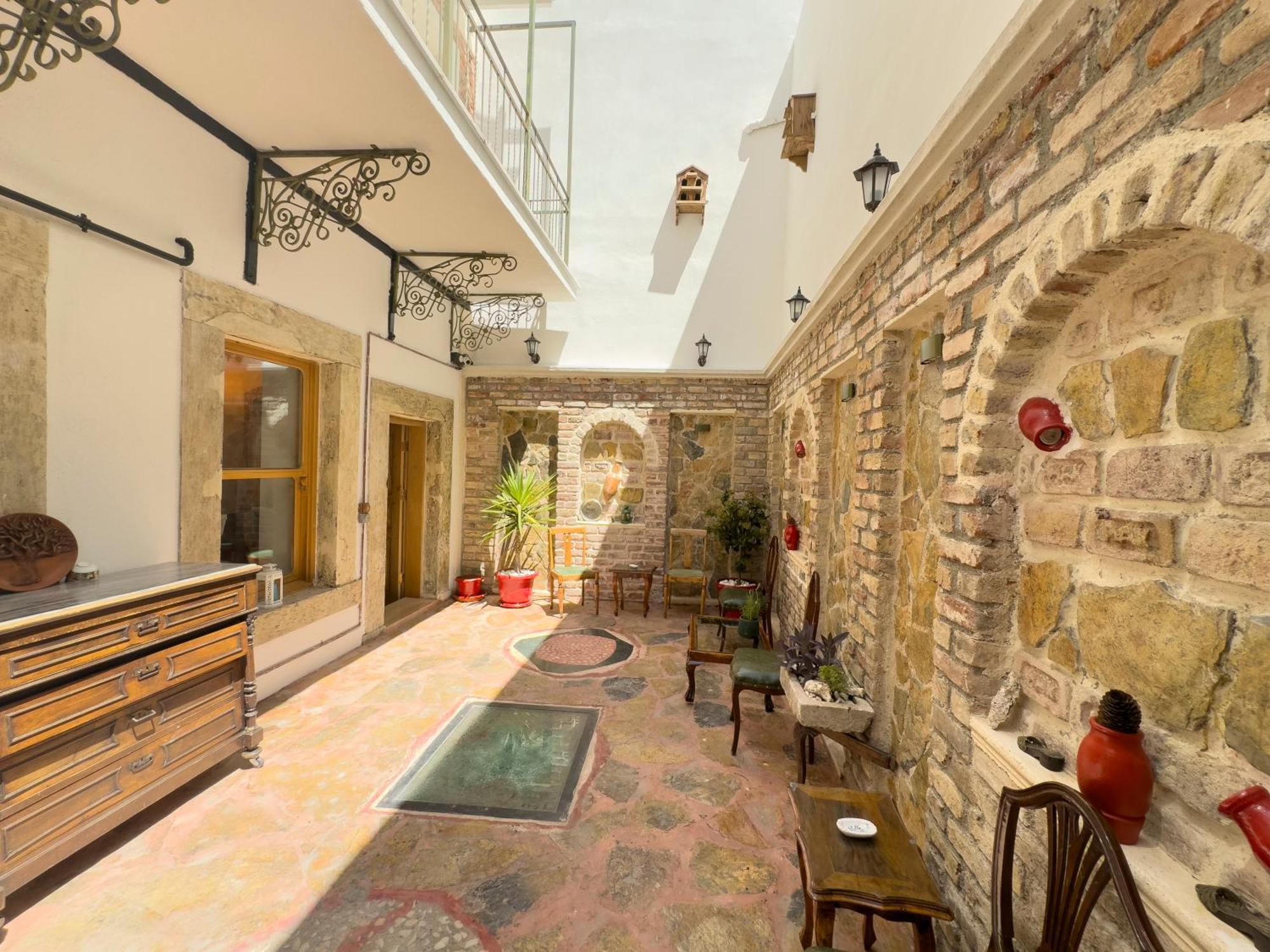 Istanbul Eagle'S Nest Boutique Hotel Екстер'єр фото