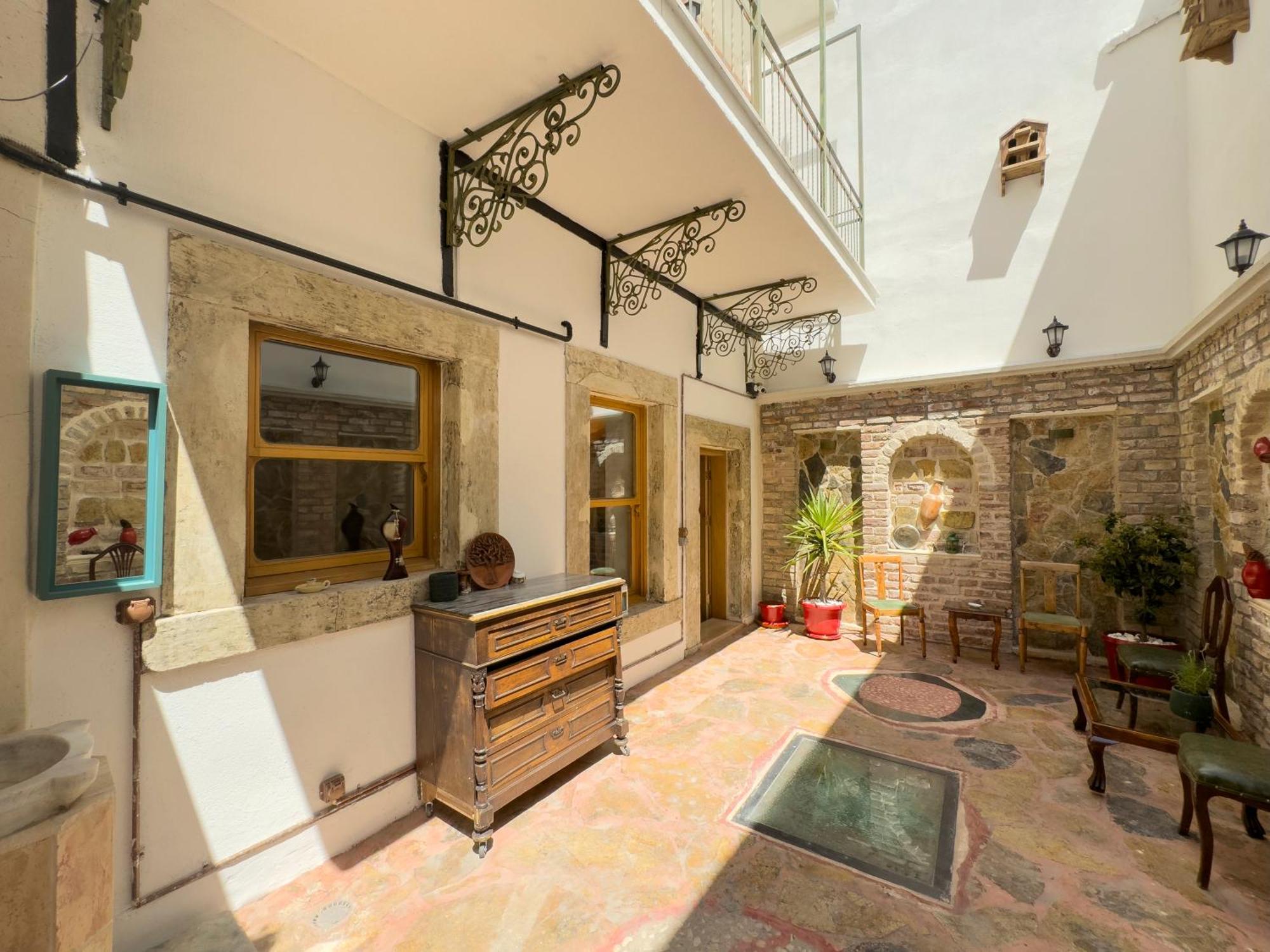 Istanbul Eagle'S Nest Boutique Hotel Екстер'єр фото