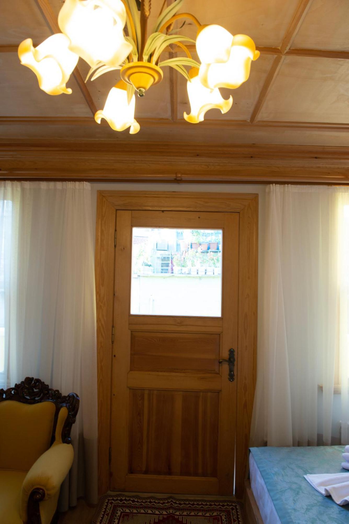 Istanbul Eagle'S Nest Boutique Hotel Екстер'єр фото