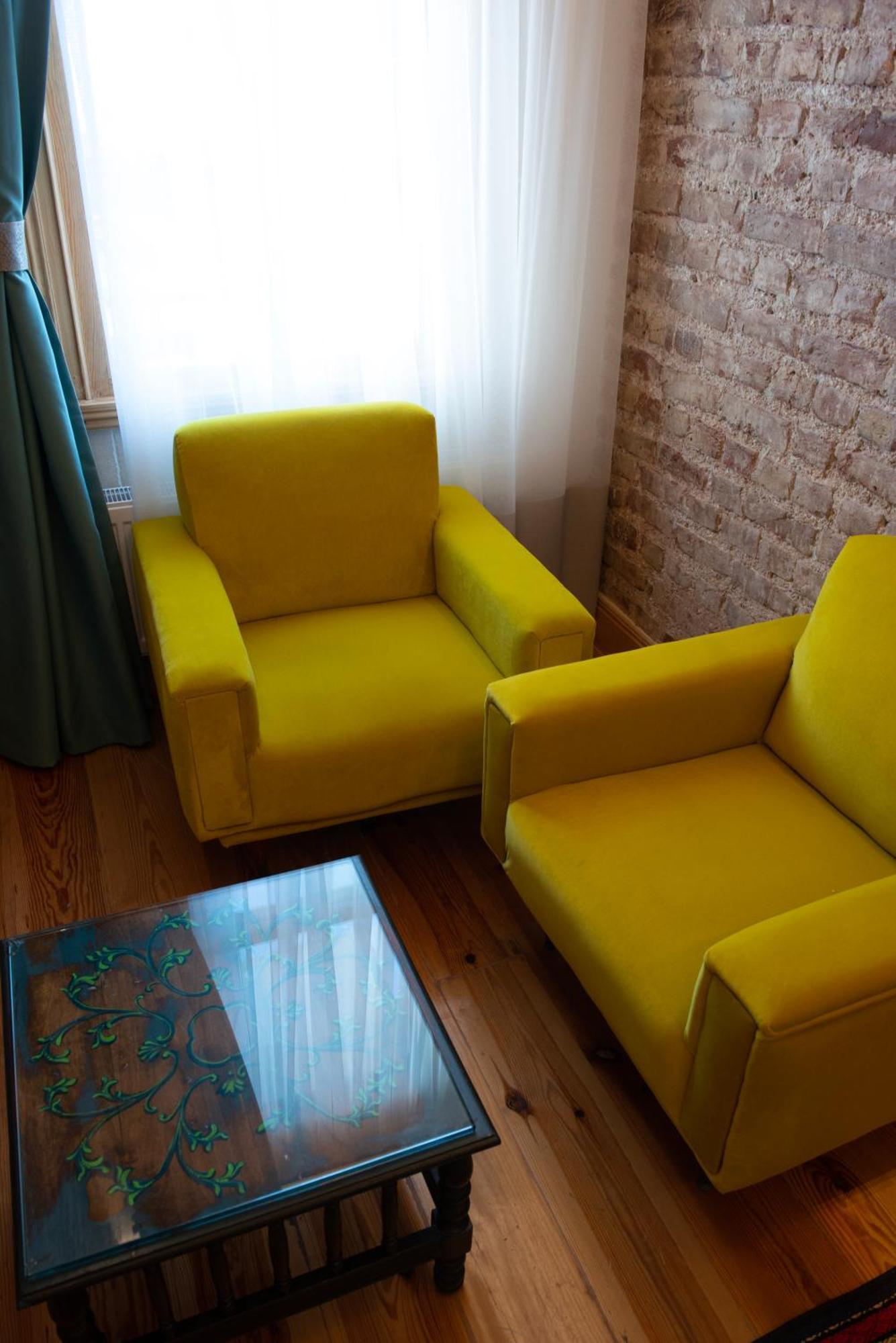 Istanbul Eagle'S Nest Boutique Hotel Екстер'єр фото