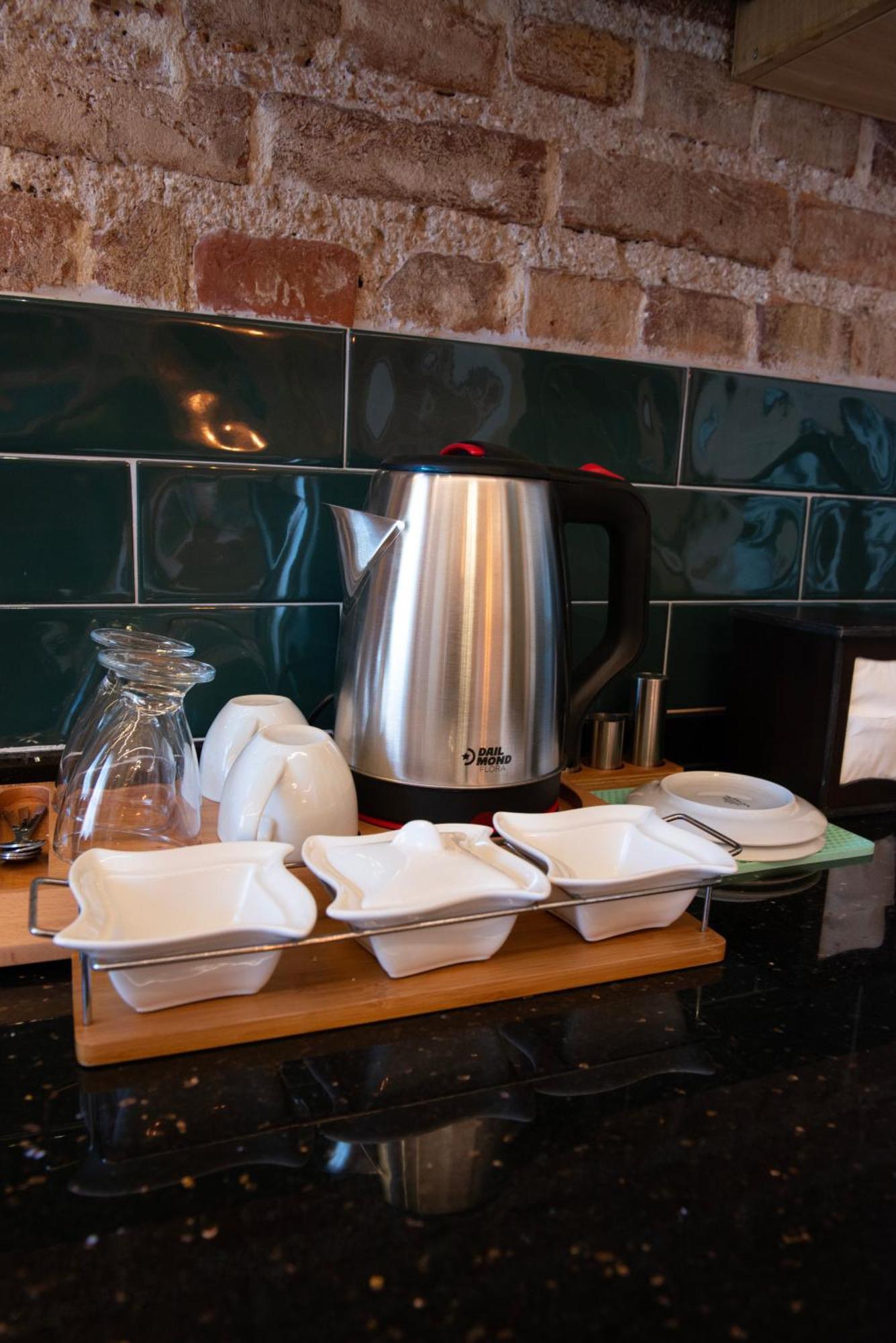 Istanbul Eagle'S Nest Boutique Hotel Екстер'єр фото