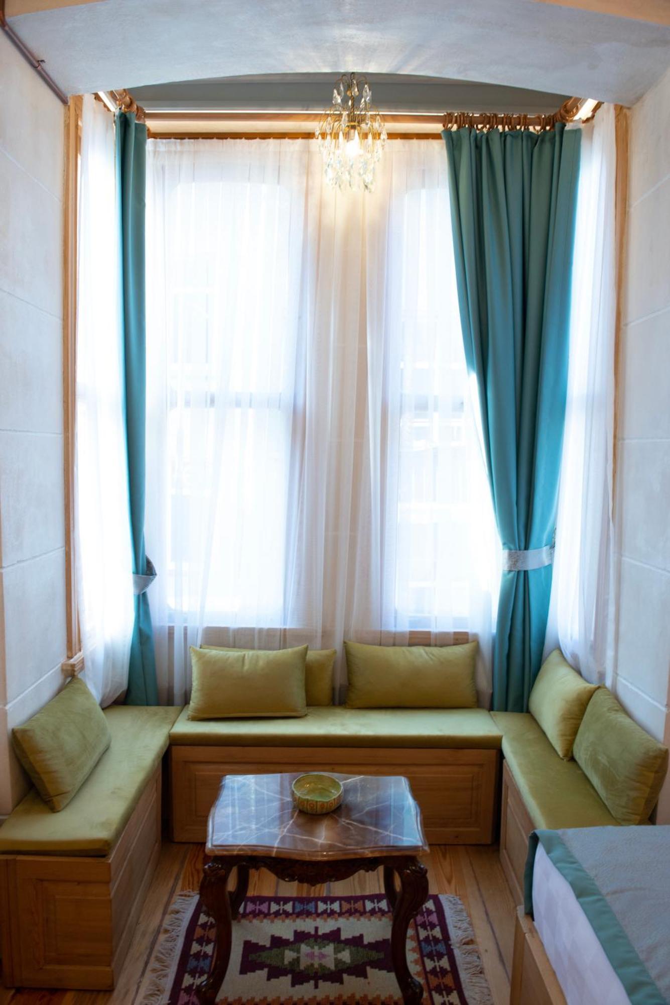 Istanbul Eagle'S Nest Boutique Hotel Екстер'єр фото
