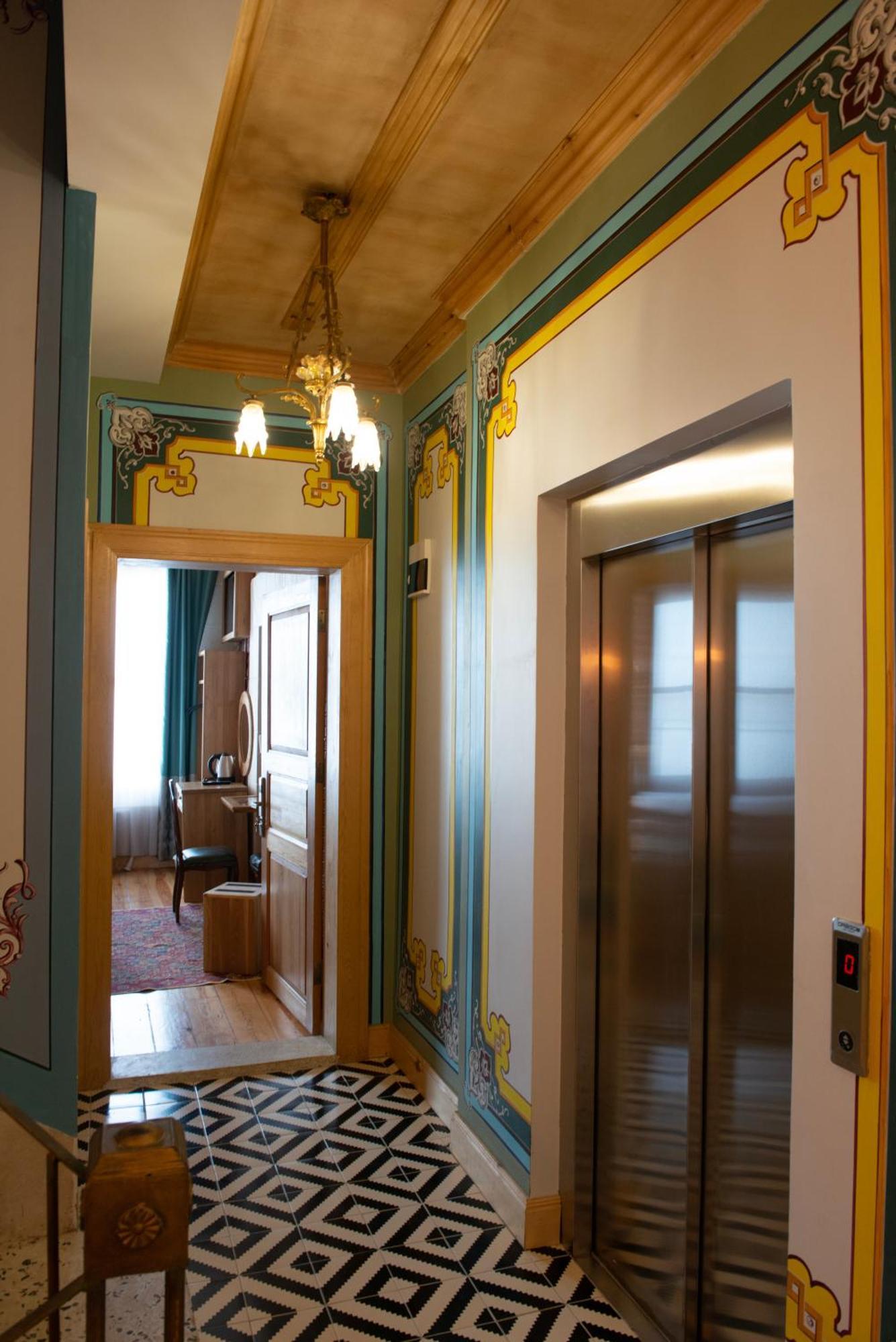 Istanbul Eagle'S Nest Boutique Hotel Екстер'єр фото