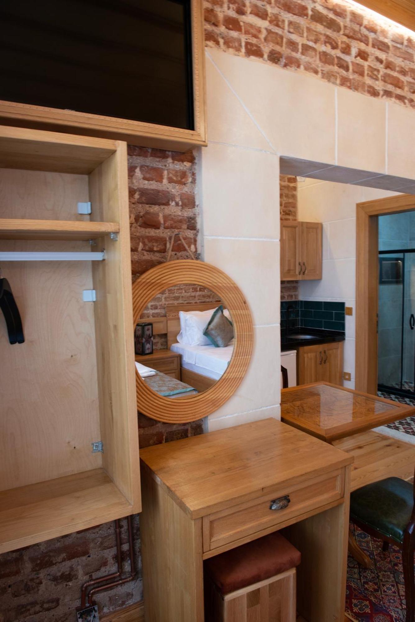 Istanbul Eagle'S Nest Boutique Hotel Екстер'єр фото