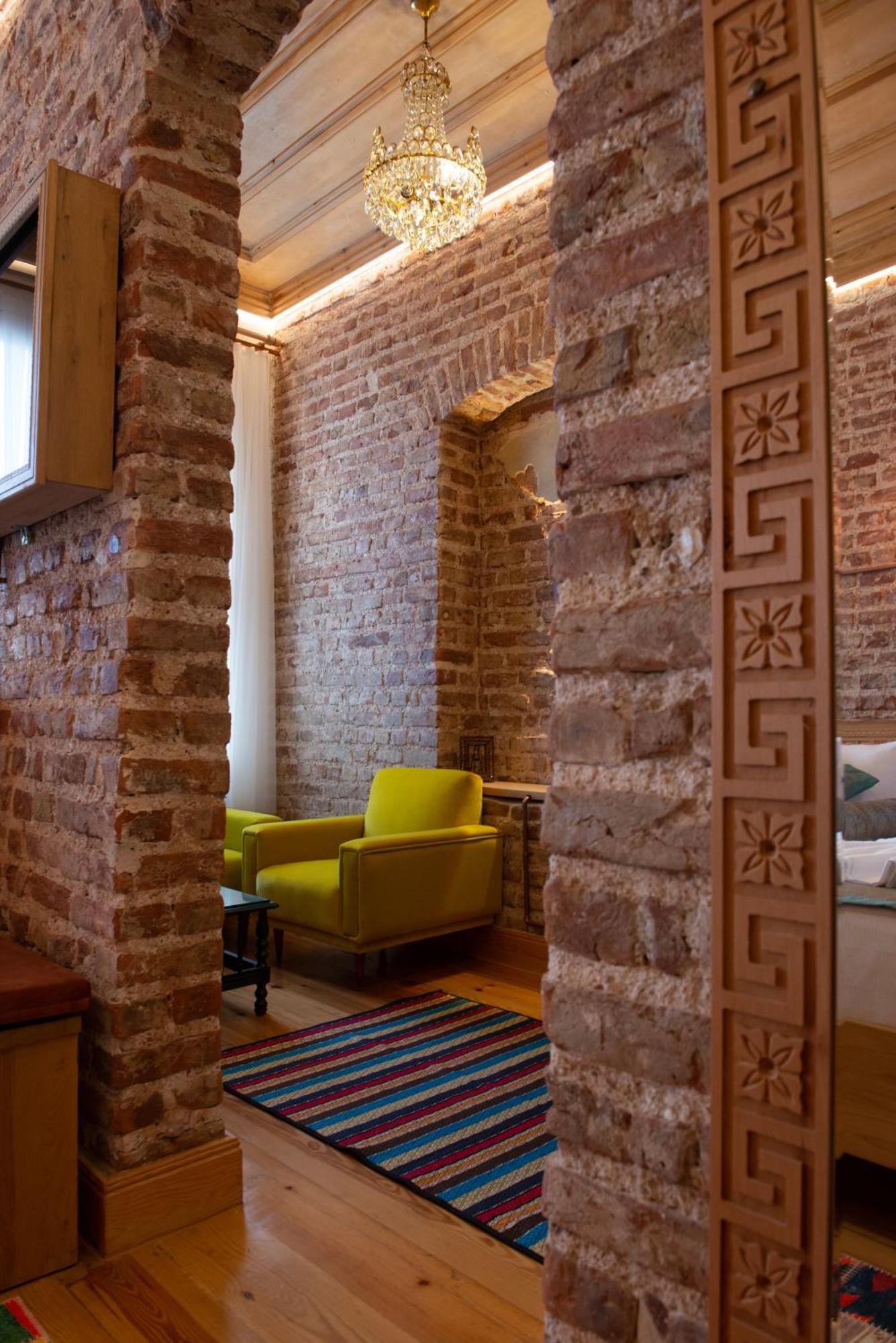 Istanbul Eagle'S Nest Boutique Hotel Екстер'єр фото