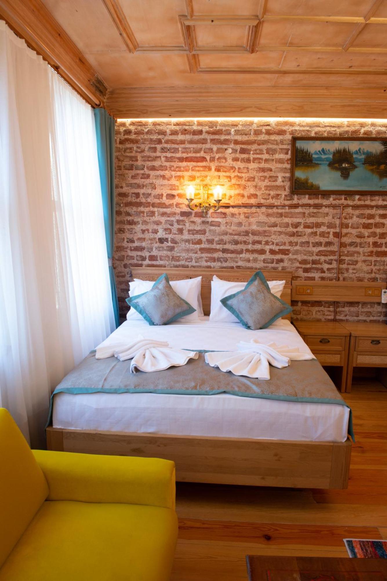 Istanbul Eagle'S Nest Boutique Hotel Екстер'єр фото