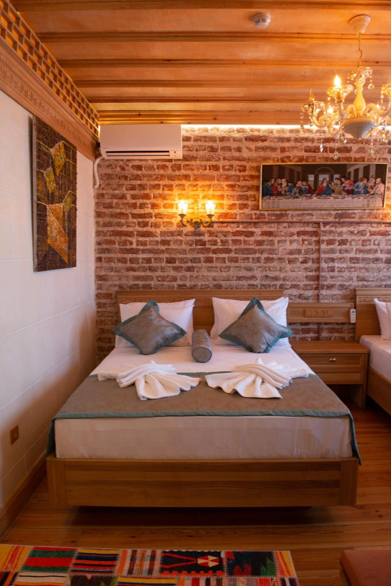 Istanbul Eagle'S Nest Boutique Hotel Екстер'єр фото