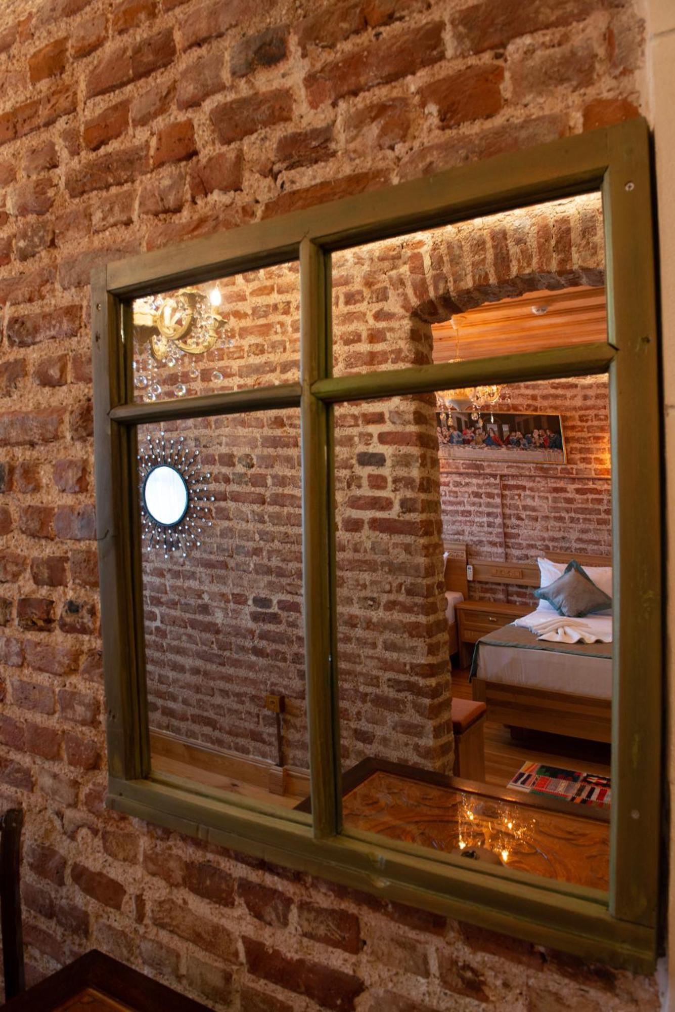 Istanbul Eagle'S Nest Boutique Hotel Екстер'єр фото