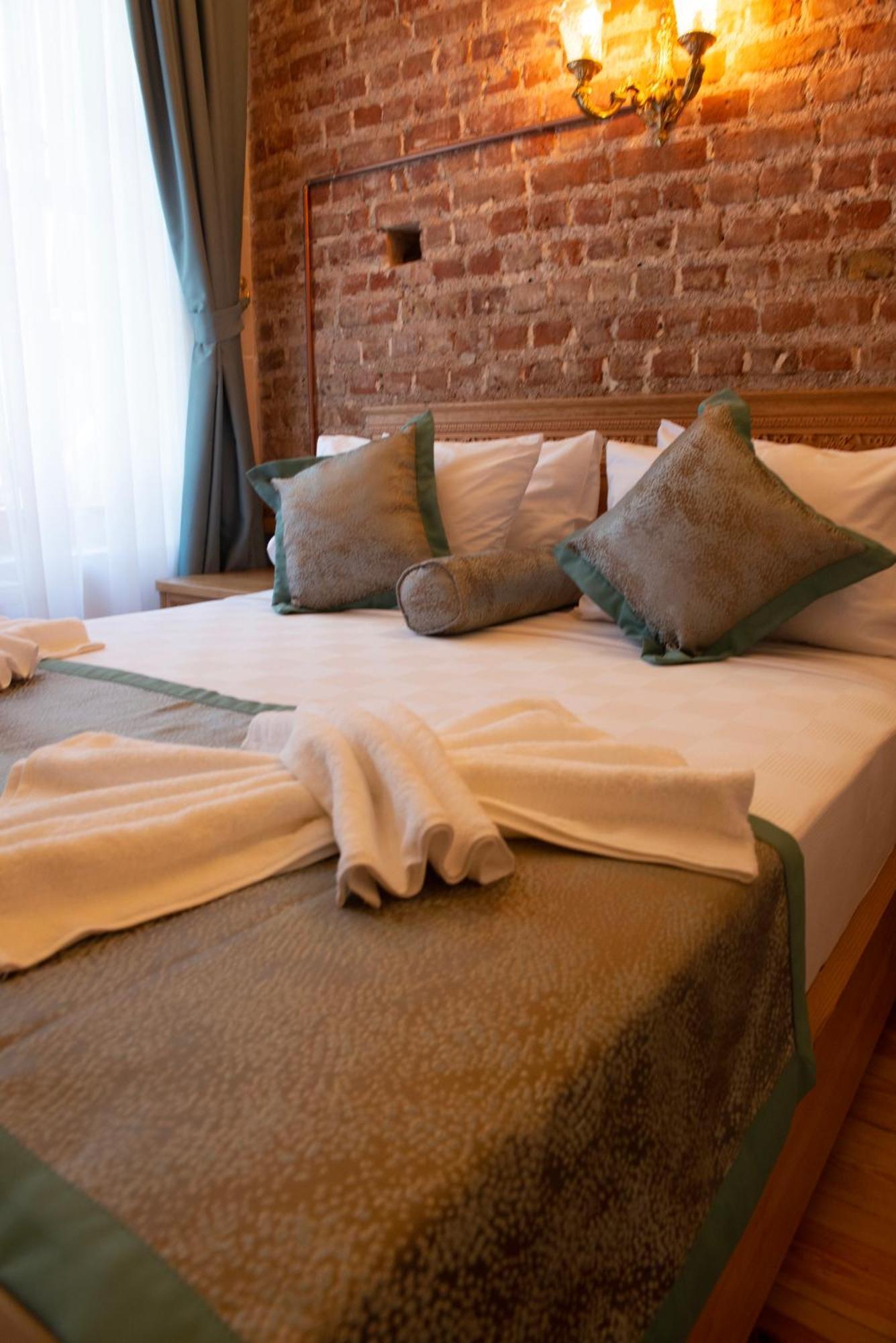 Istanbul Eagle'S Nest Boutique Hotel Екстер'єр фото