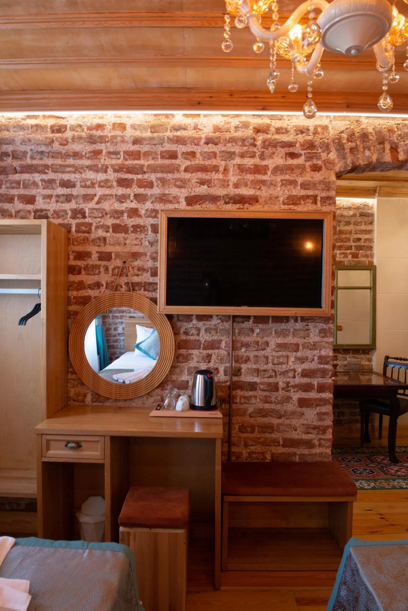 Istanbul Eagle'S Nest Boutique Hotel Екстер'єр фото