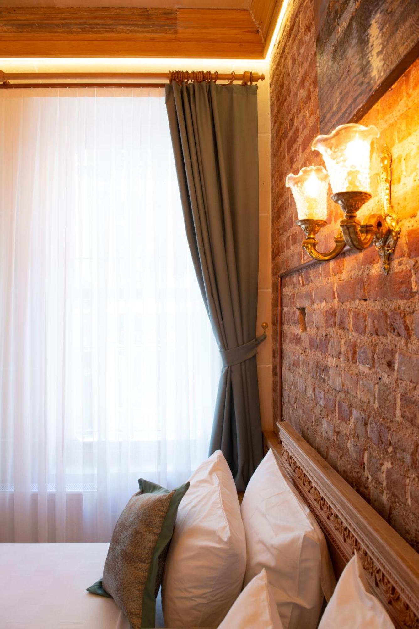 Istanbul Eagle'S Nest Boutique Hotel Екстер'єр фото