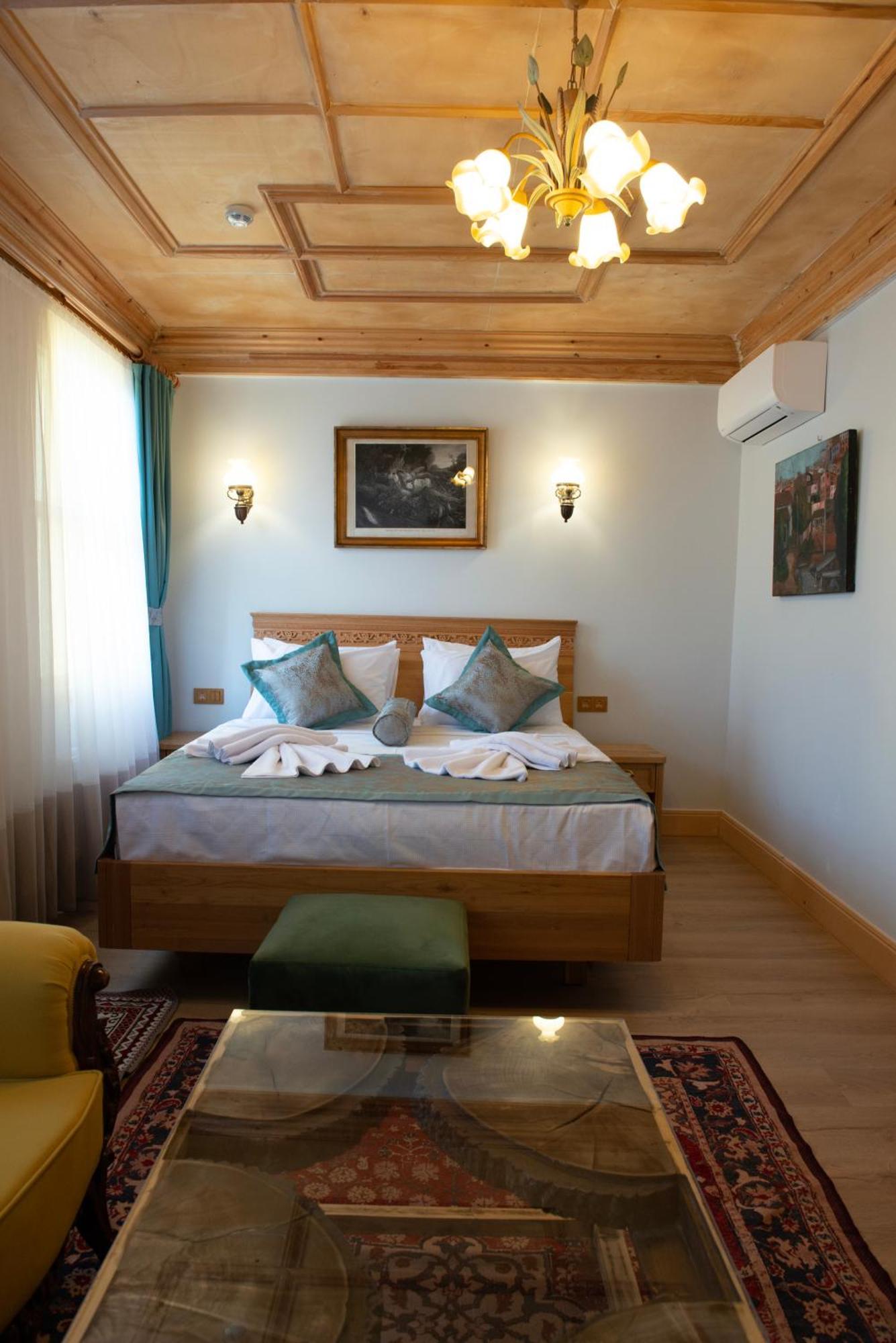 Istanbul Eagle'S Nest Boutique Hotel Екстер'єр фото