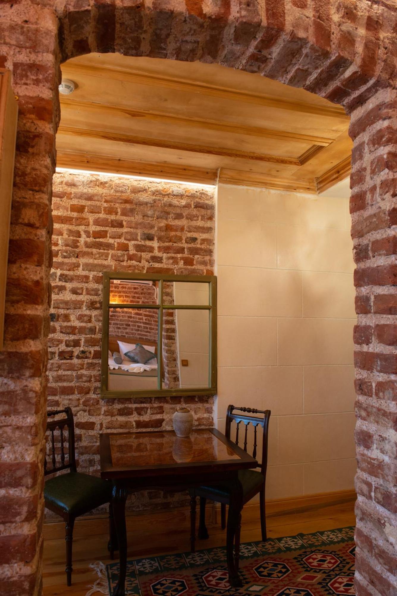 Istanbul Eagle'S Nest Boutique Hotel Екстер'єр фото