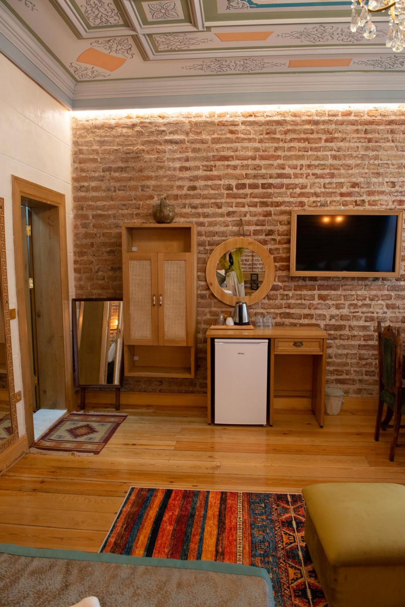 Istanbul Eagle'S Nest Boutique Hotel Екстер'єр фото