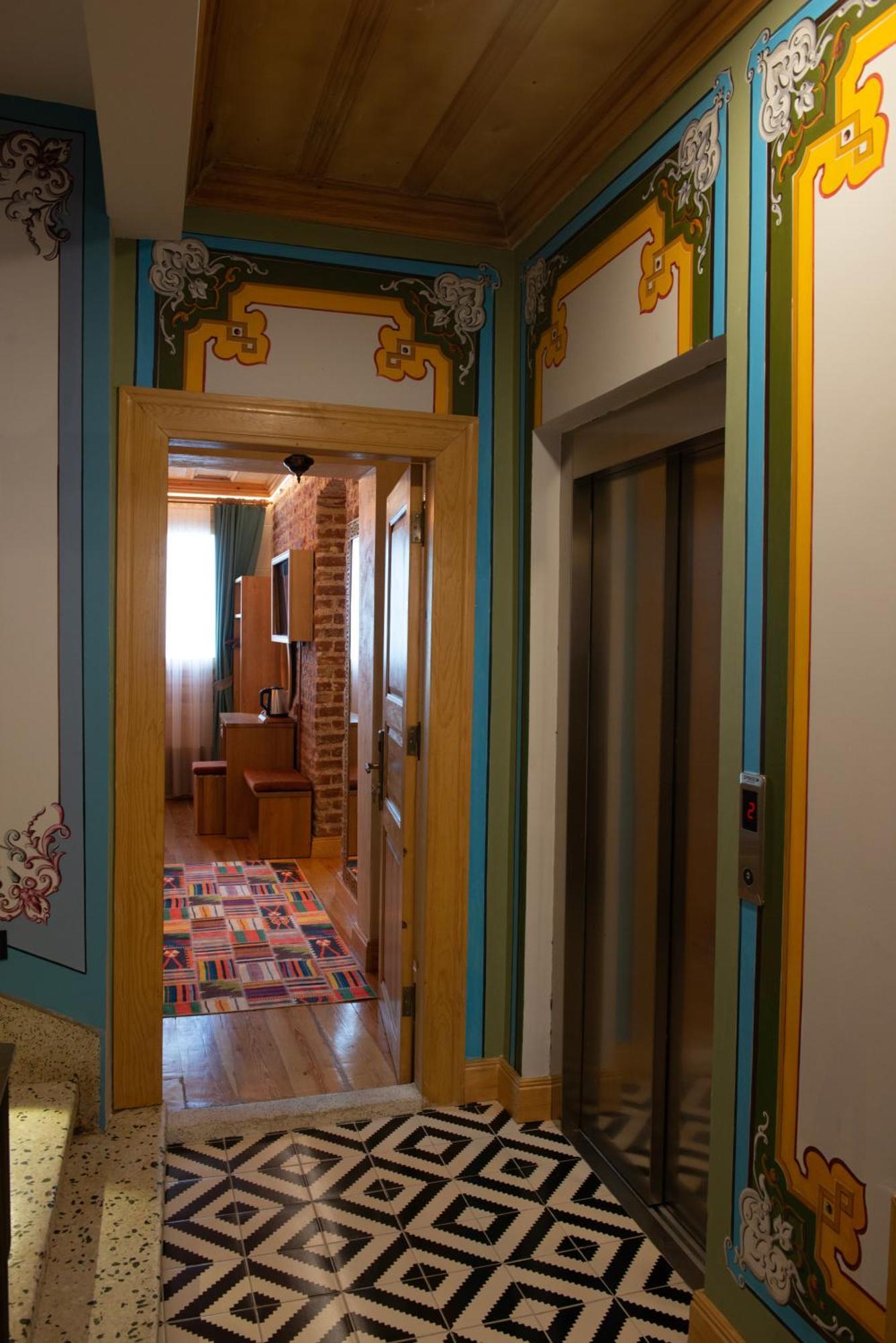 Istanbul Eagle'S Nest Boutique Hotel Екстер'єр фото