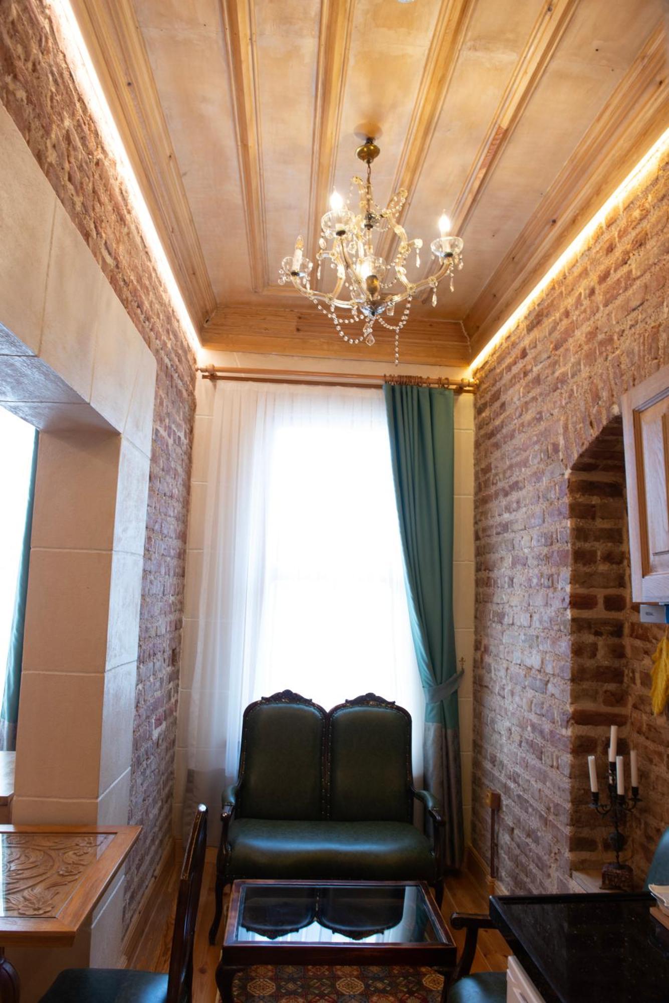 Istanbul Eagle'S Nest Boutique Hotel Екстер'єр фото