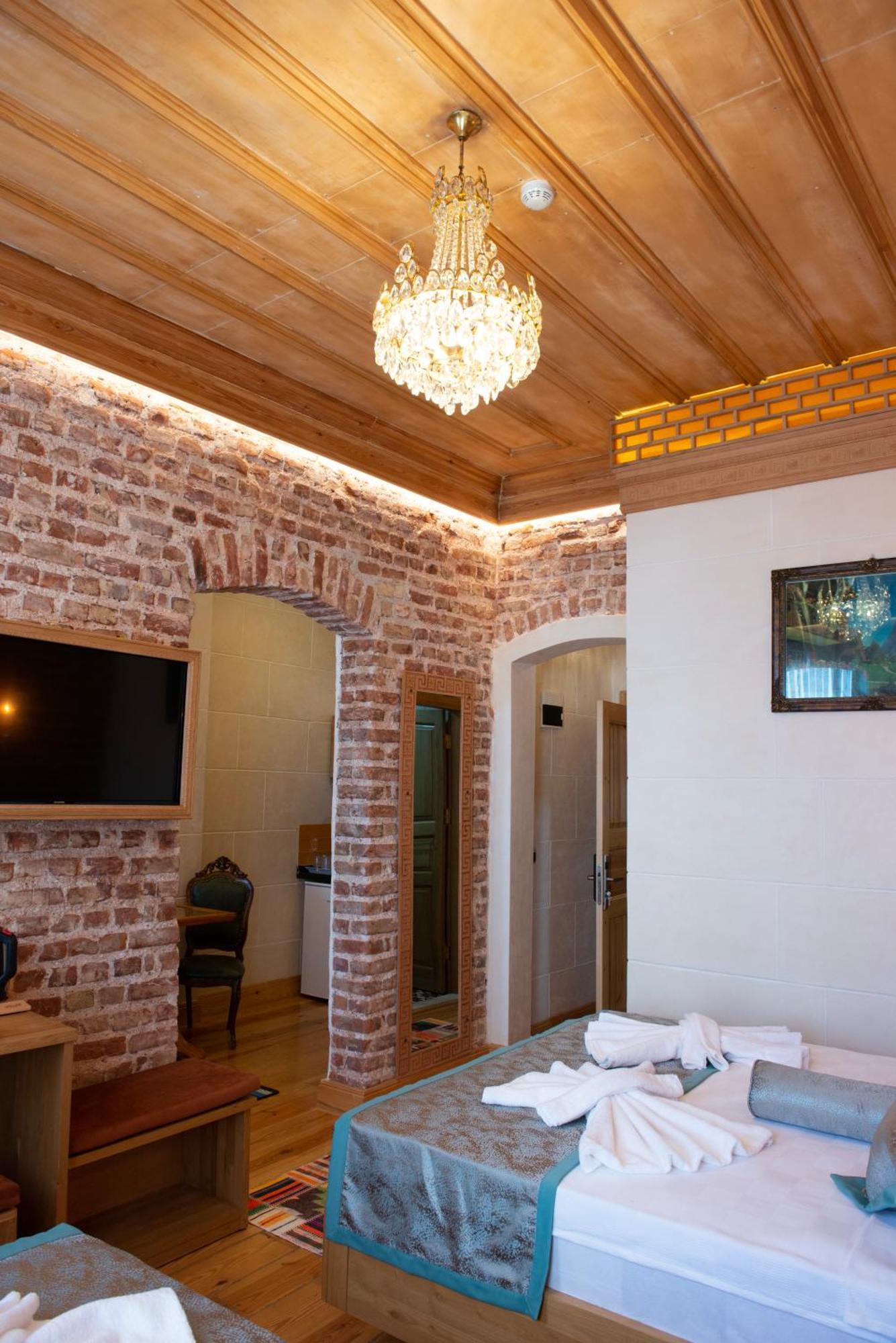 Istanbul Eagle'S Nest Boutique Hotel Екстер'єр фото