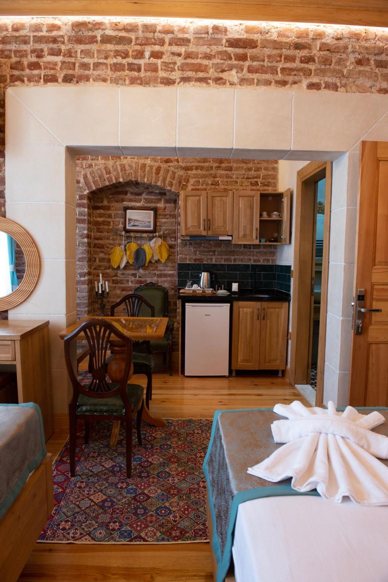 Istanbul Eagle'S Nest Boutique Hotel Екстер'єр фото