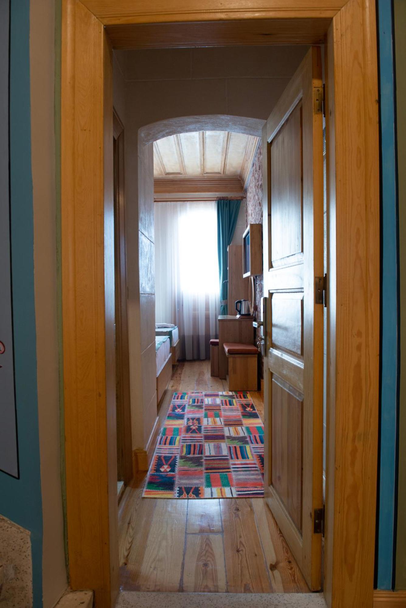 Istanbul Eagle'S Nest Boutique Hotel Екстер'єр фото