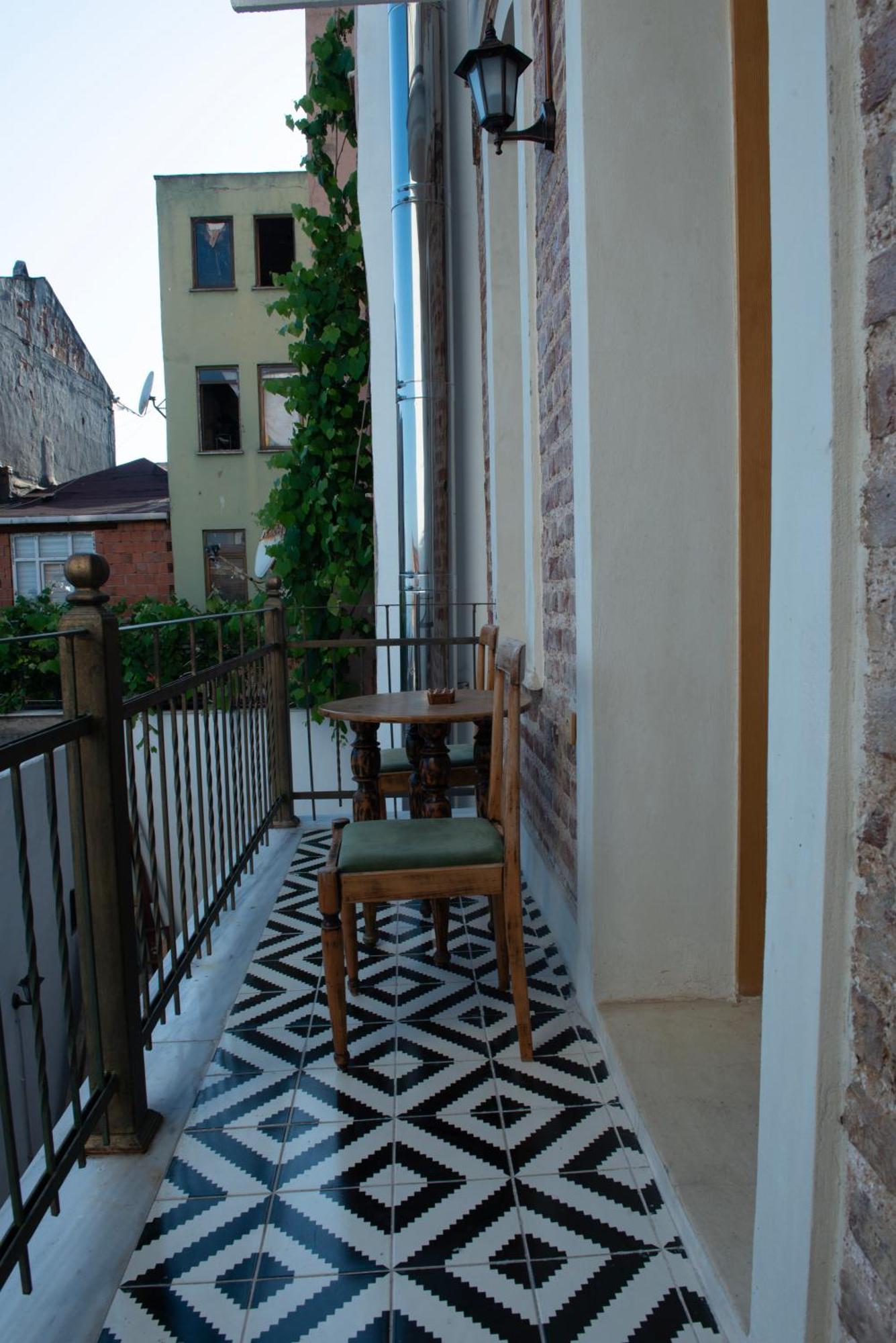 Istanbul Eagle'S Nest Boutique Hotel Екстер'єр фото