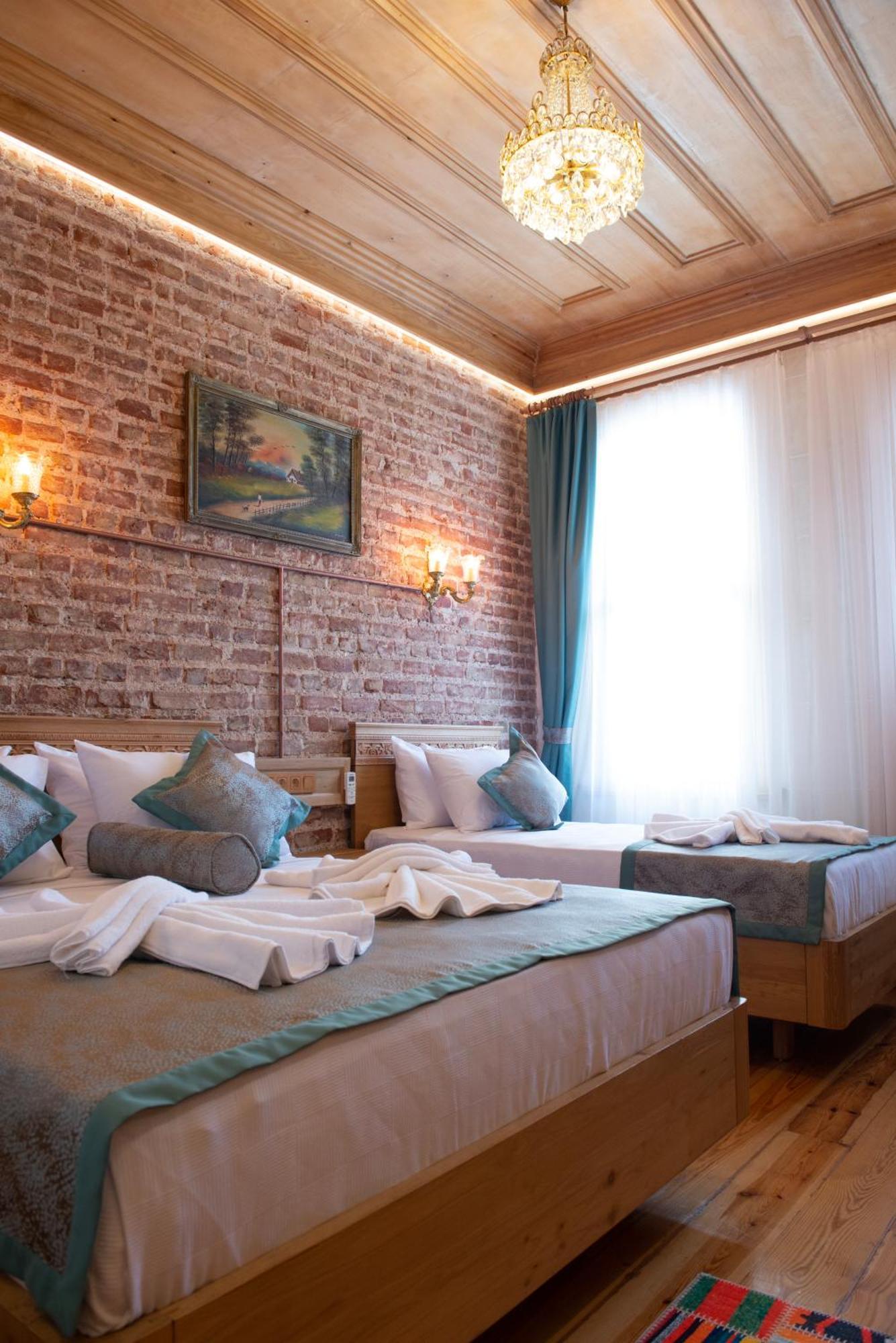 Istanbul Eagle'S Nest Boutique Hotel Екстер'єр фото