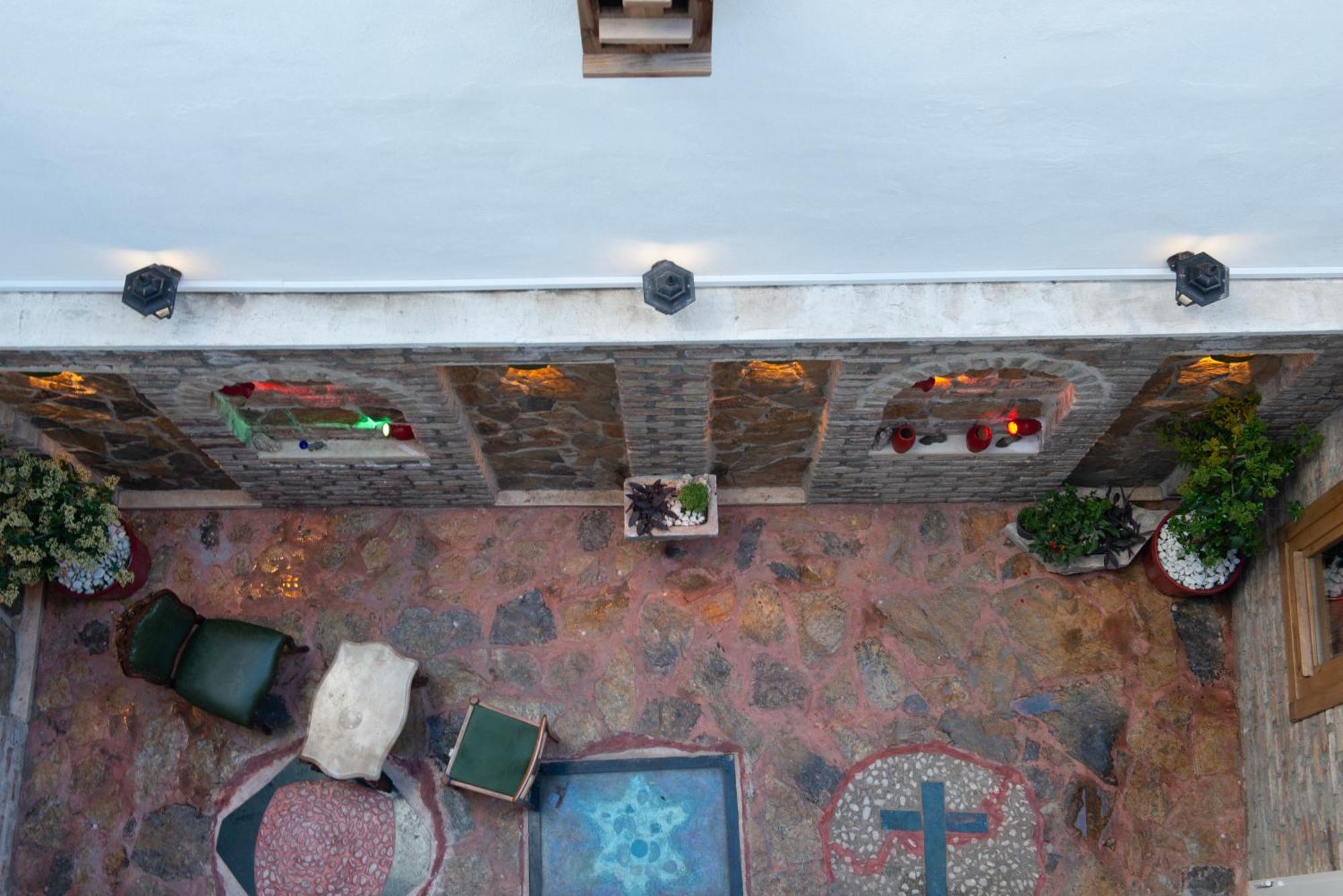 Istanbul Eagle'S Nest Boutique Hotel Екстер'єр фото